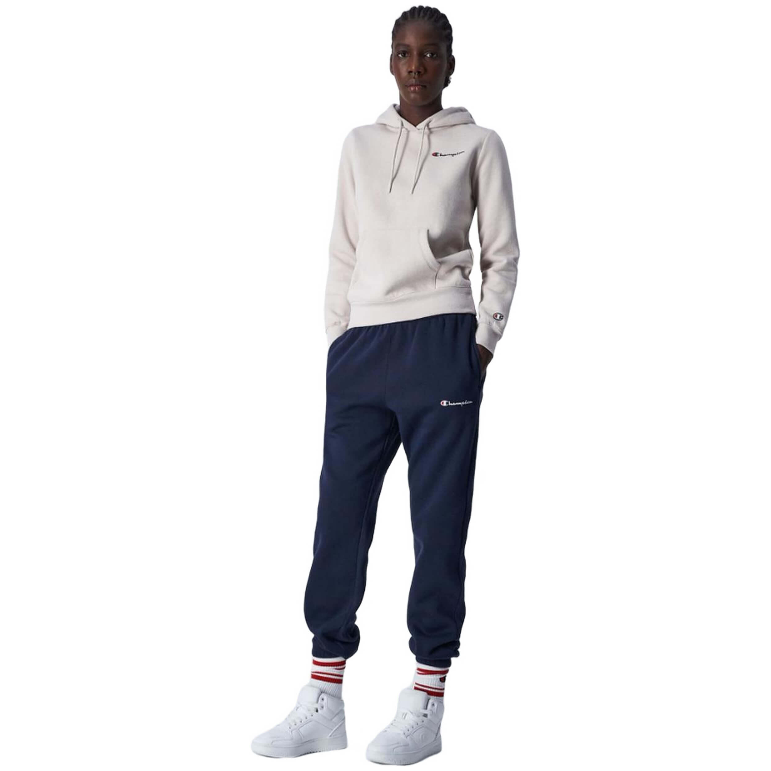 Sweat à capuche Champion modèle 116580F23-ES057 pour unisexe 2/3