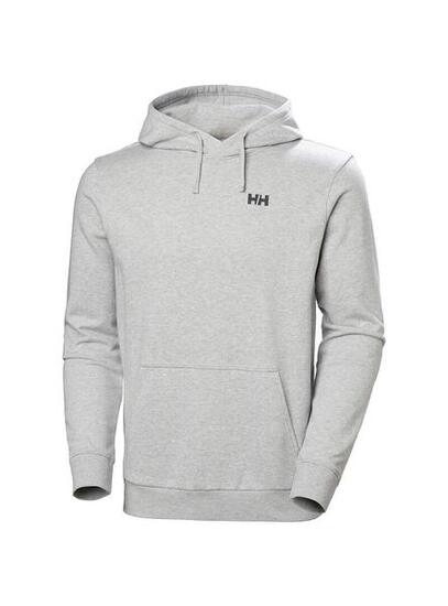 Sudaderas jerseys polares para Hombre Helly hansen Core graphic Gris