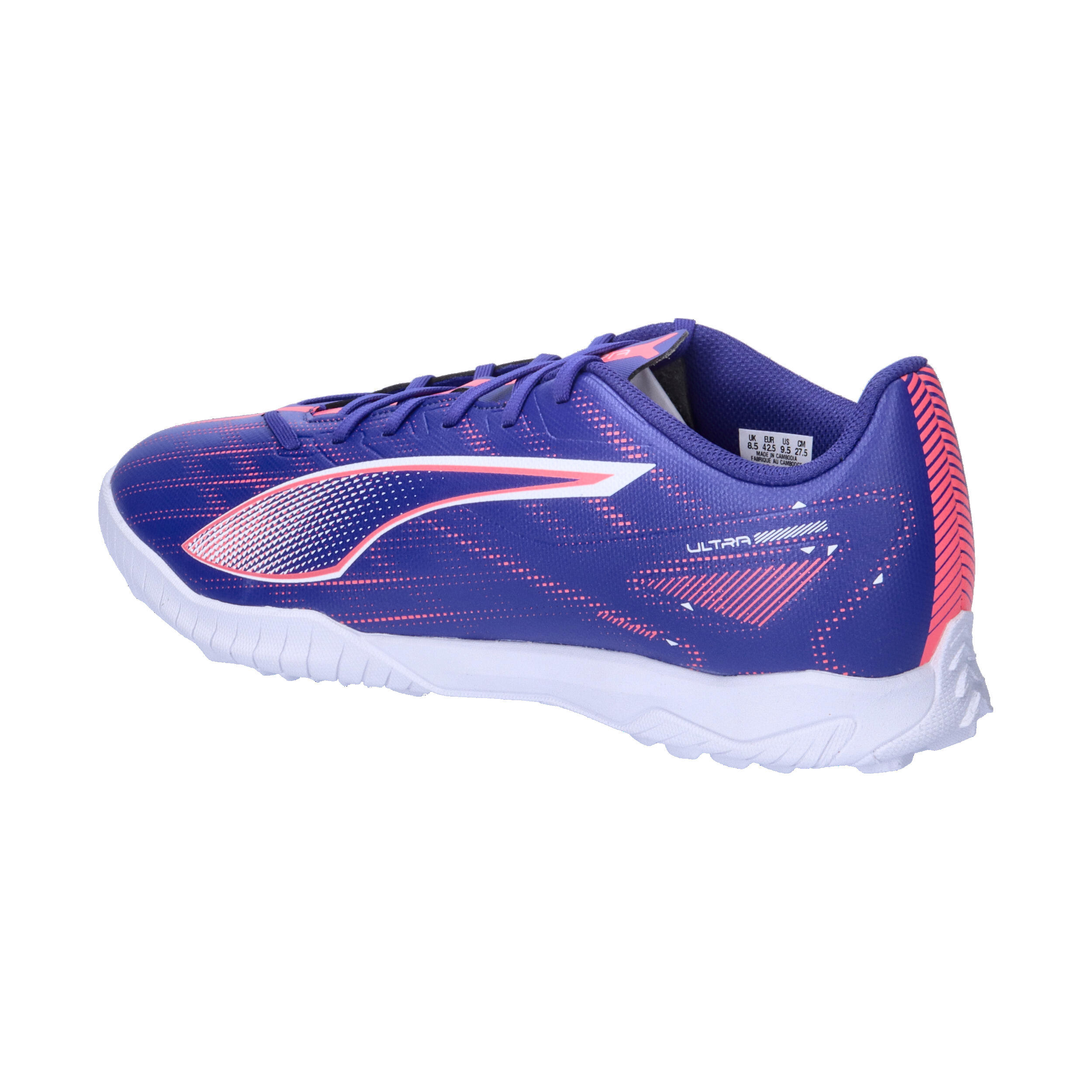 Puma Herren Fußballschuhe ULTRA 5 PLAY TT 107905 3/7