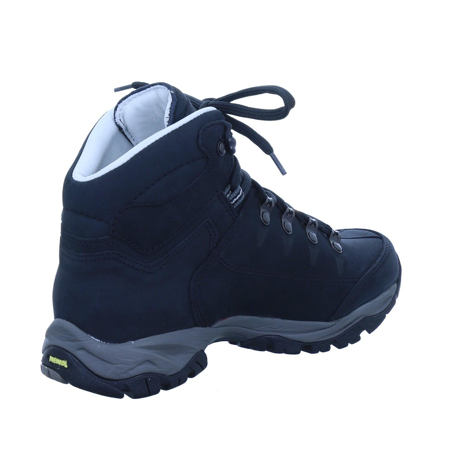 Chaussures de randonnée en cuir pour femmes Marine 5/5