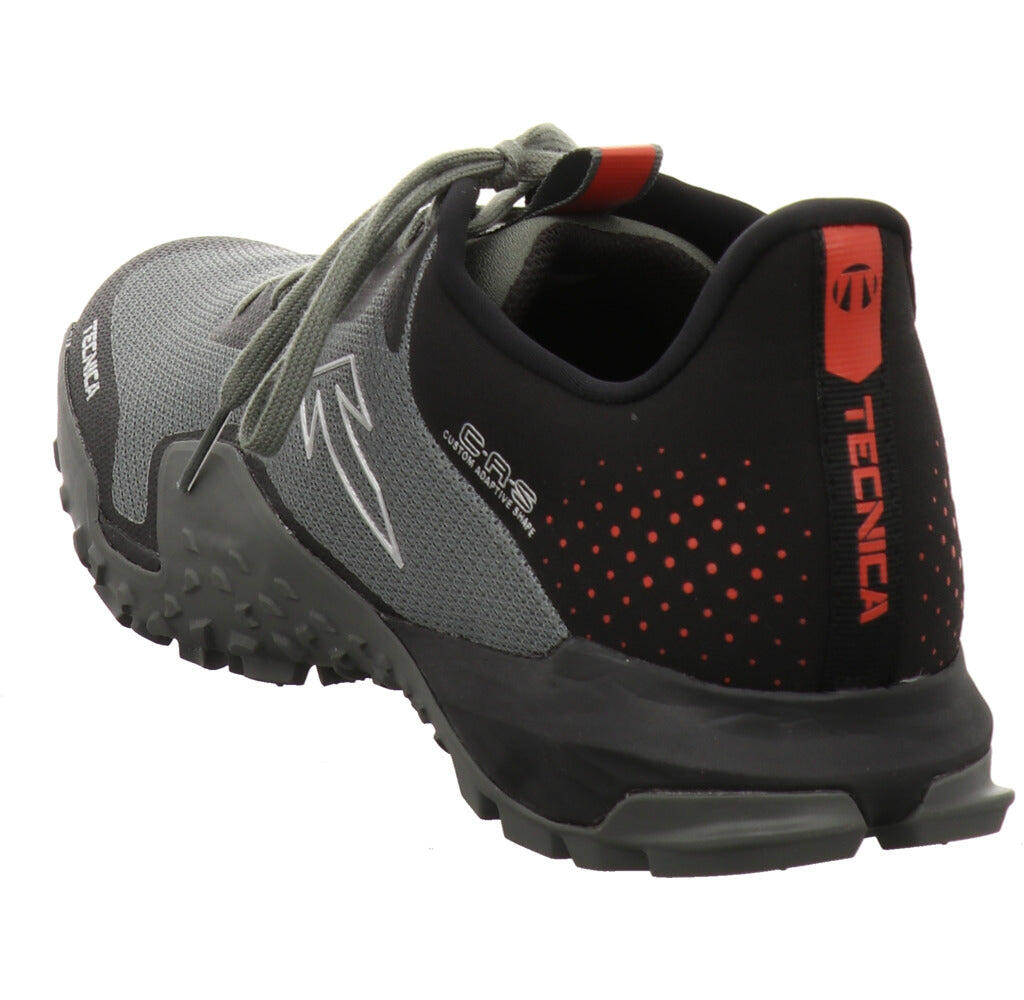 Tecnica Herren Magma S Outdoorschuh Kunststoff (Synthetik) in grau 4/7
