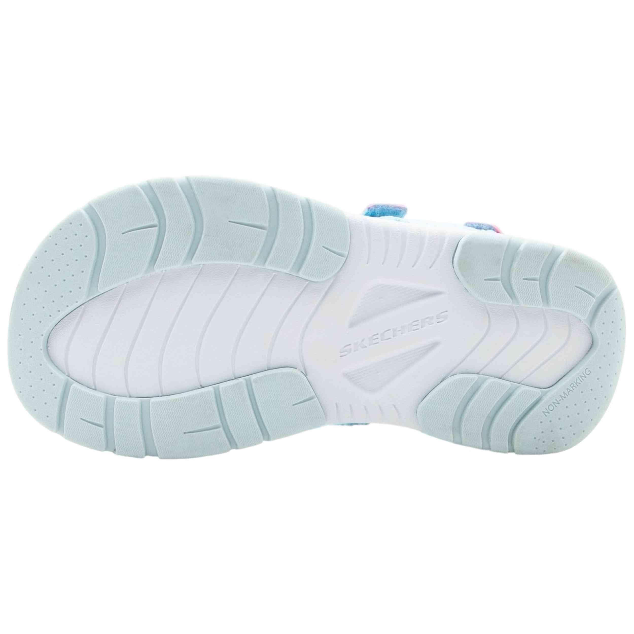 Sandalias SKECHERS  Treas Seeker Azul  Niños 5/5
