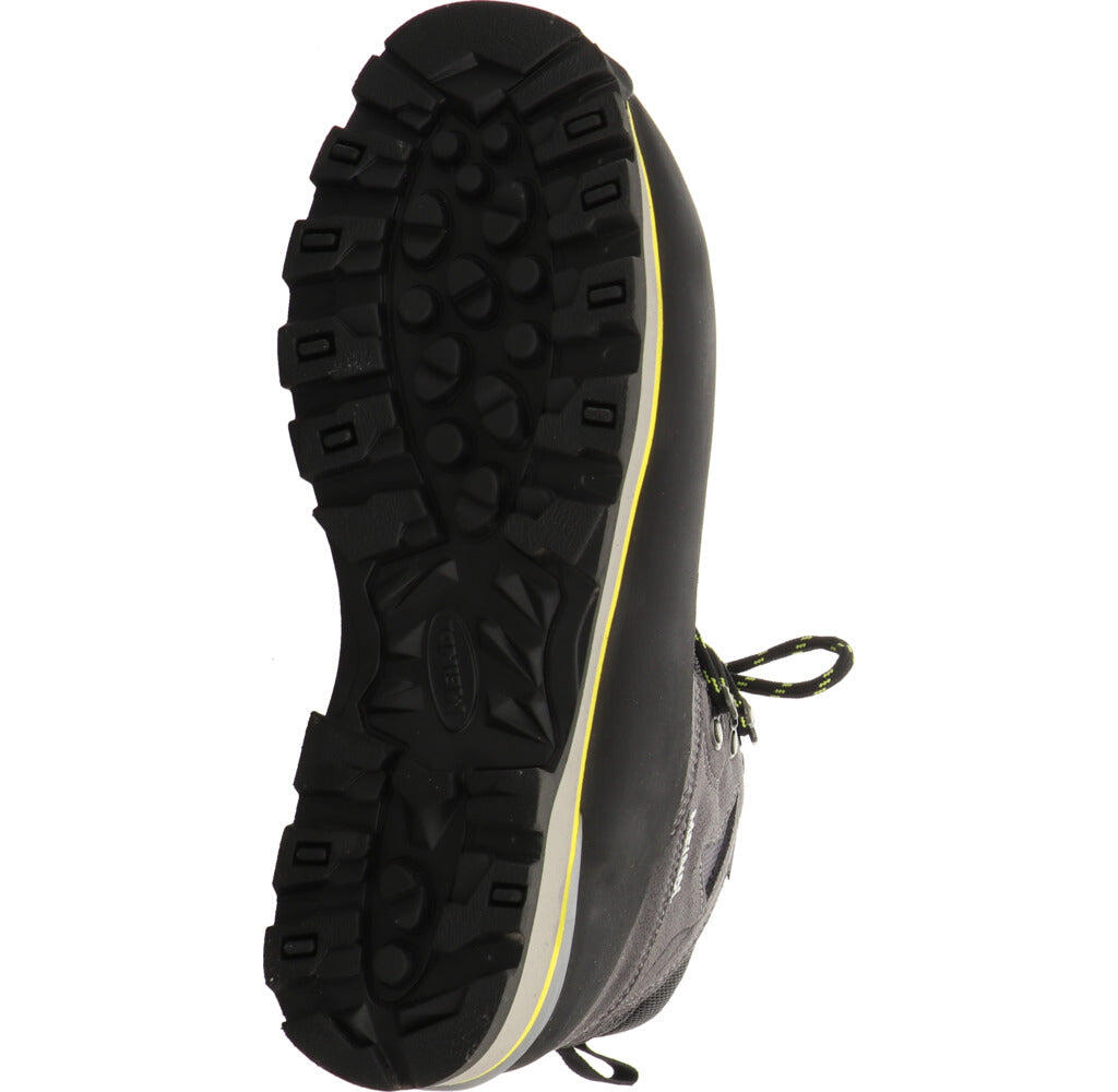 Meindl Herren Antelao Men Pro GTX Wanderschuh Echtleder in grau 5/6