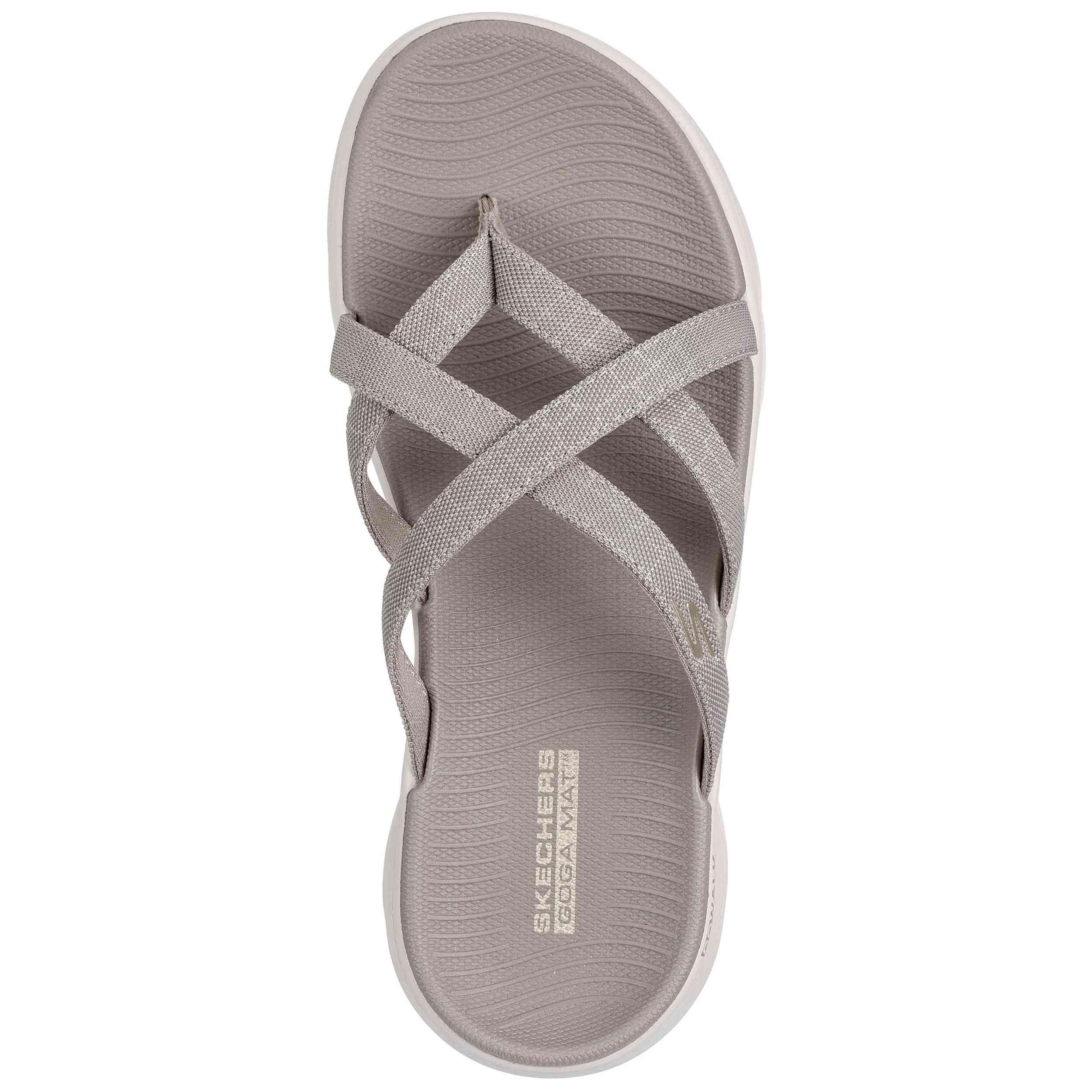 Sandalias Skechers modelo 141461-TPE para mujer 3/5