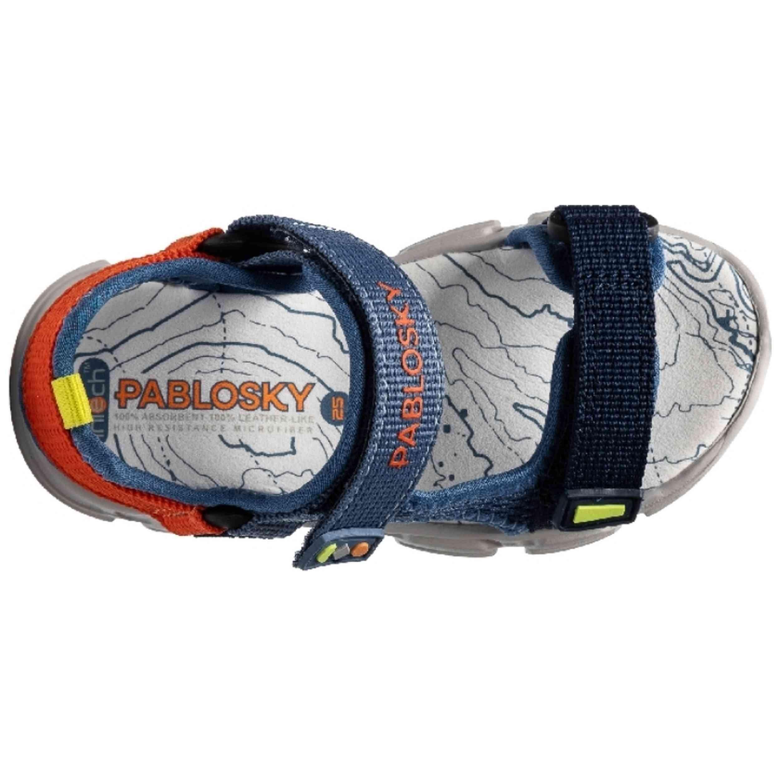 Sandali Pablosky modello 147-986310 per ragazzi 5/5