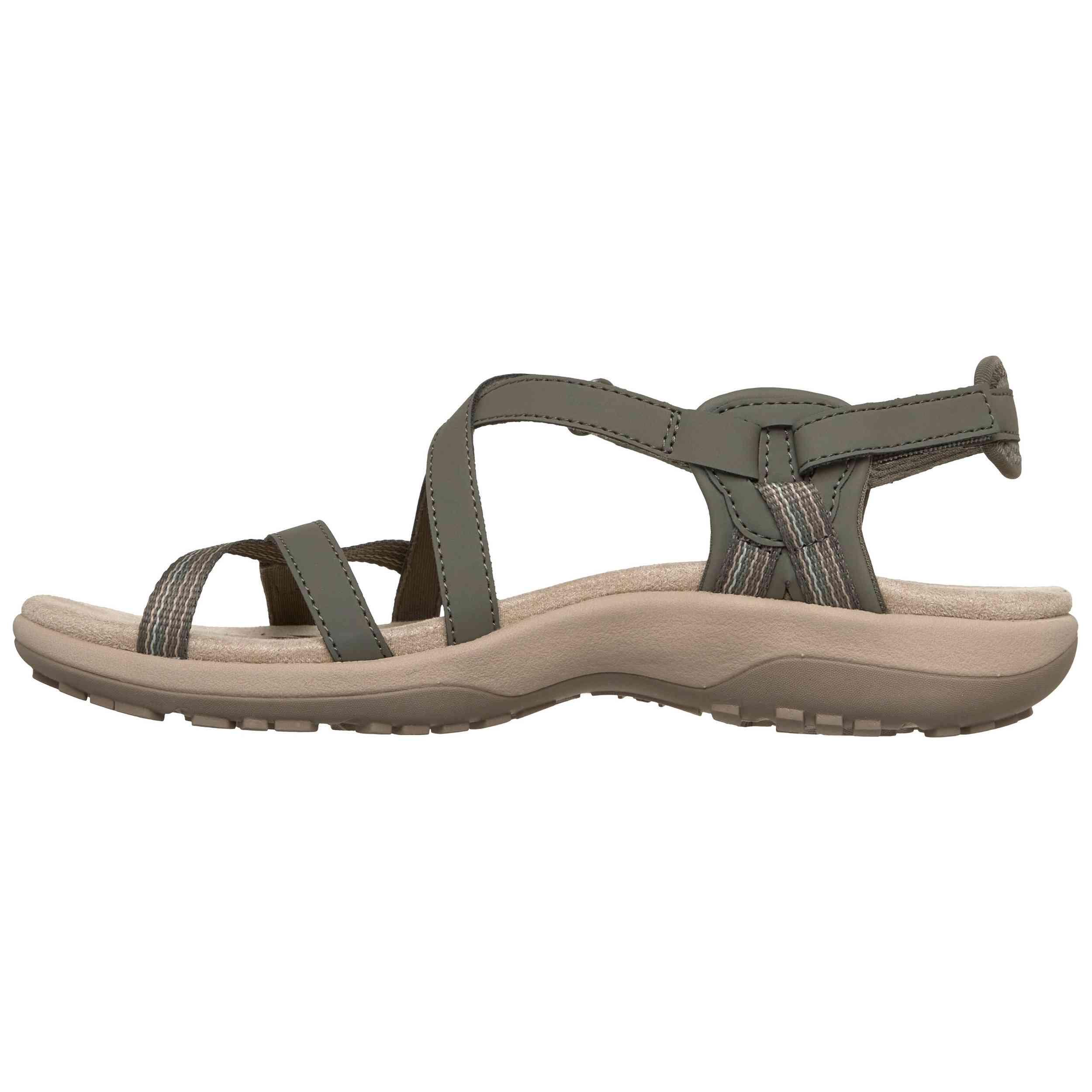 Sandales Skechers modèle Reggae Slim Sun Array pour femmes 5/5