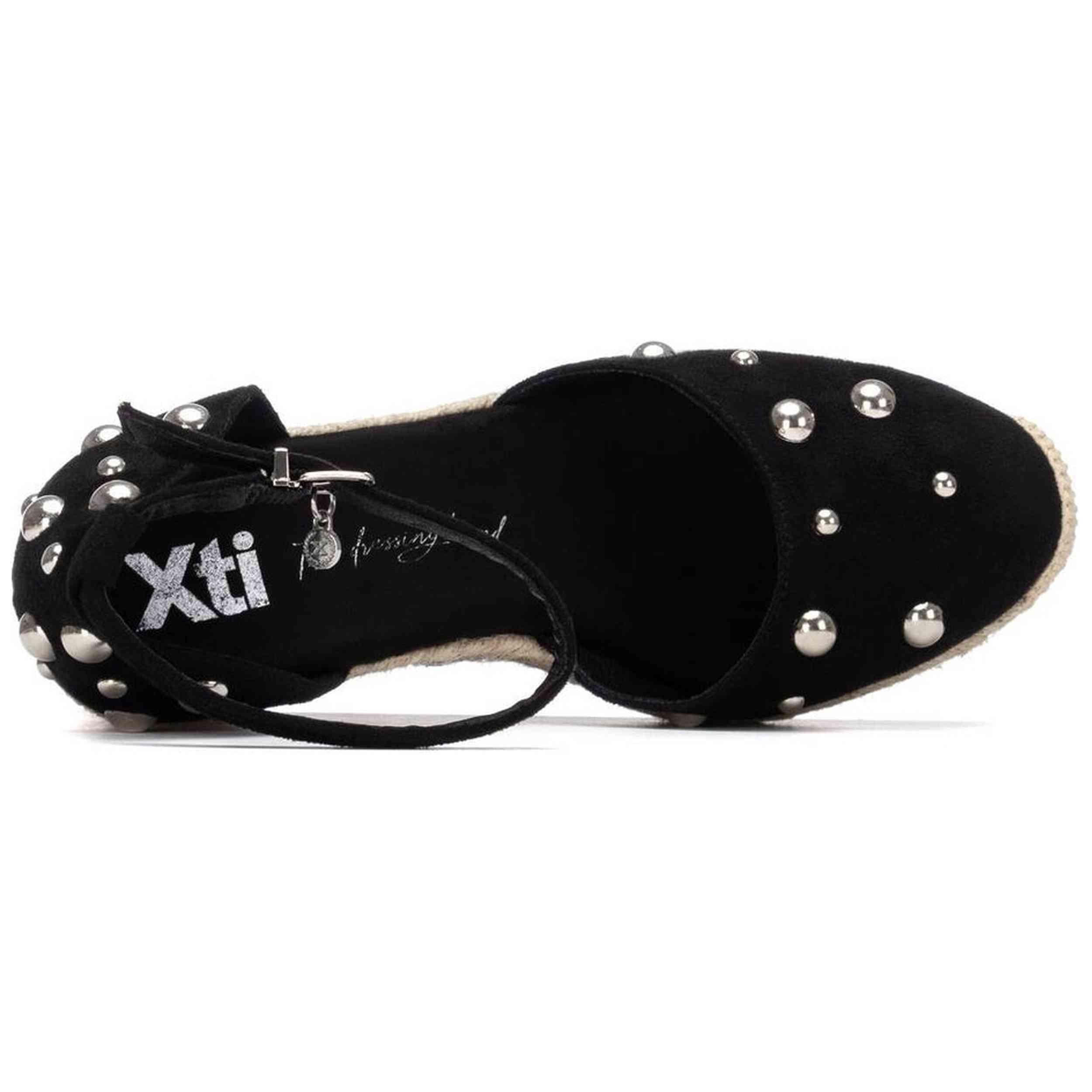 Yutes Mujer Xti  Negro 5/5