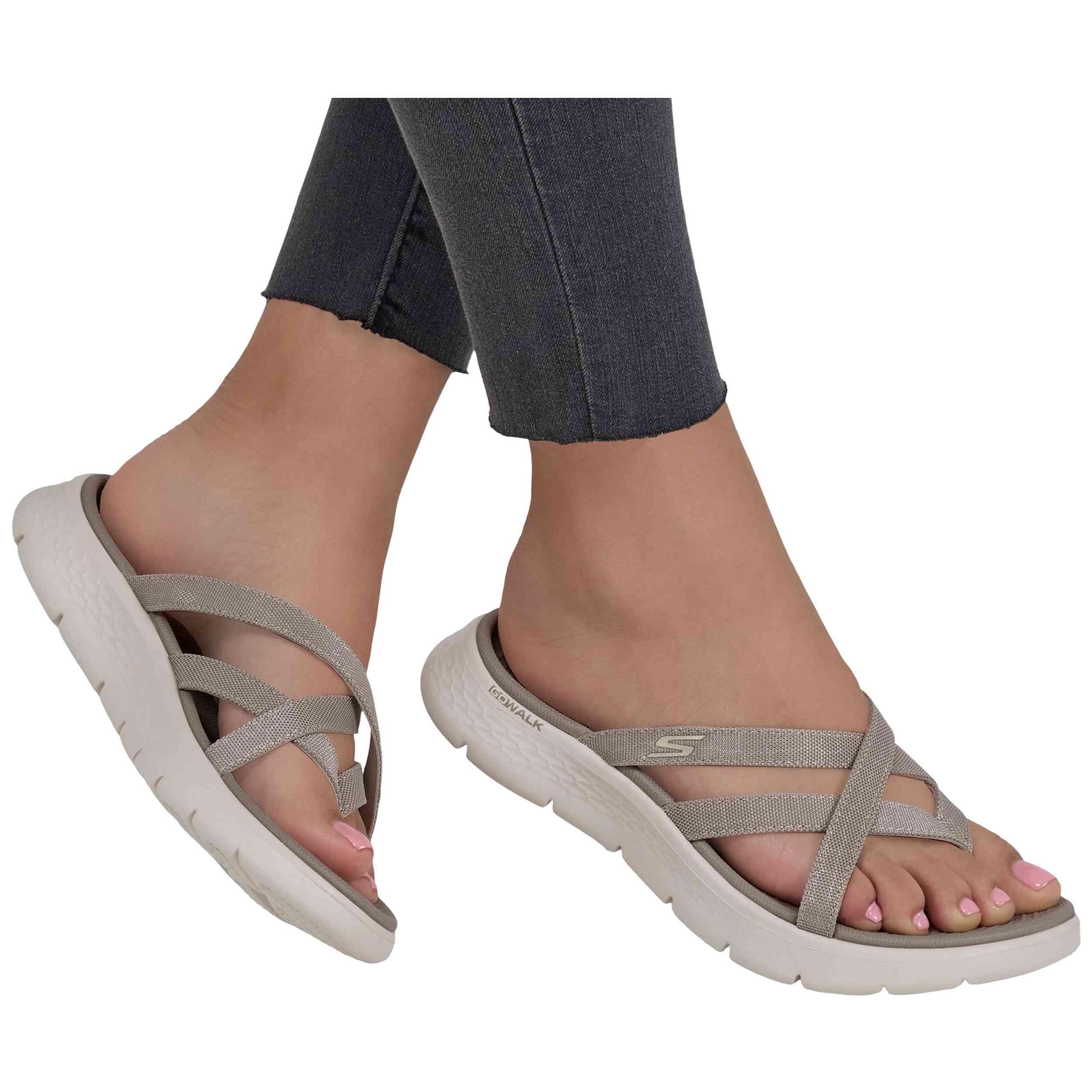 Sandalias Skechers modelo 141461-TPE para mujer 2/5