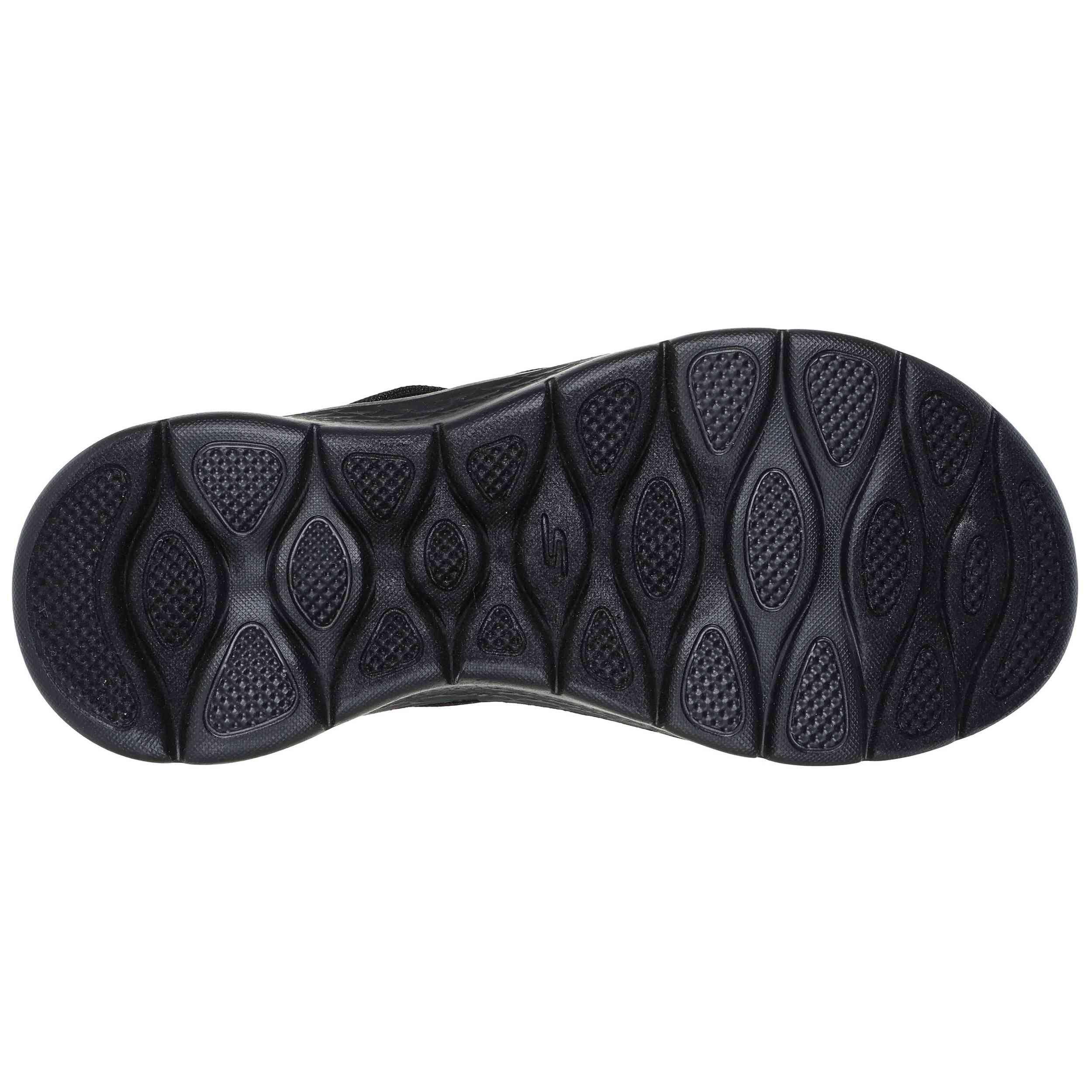 Sandalias Skechers modelo 141461-BBK para mujer 4/5