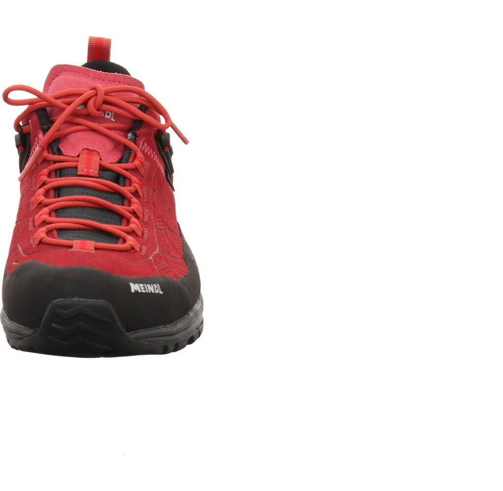 Meindl Damen Top Trail Lady GTX Wanderschuh Echtleder in rot 3/7