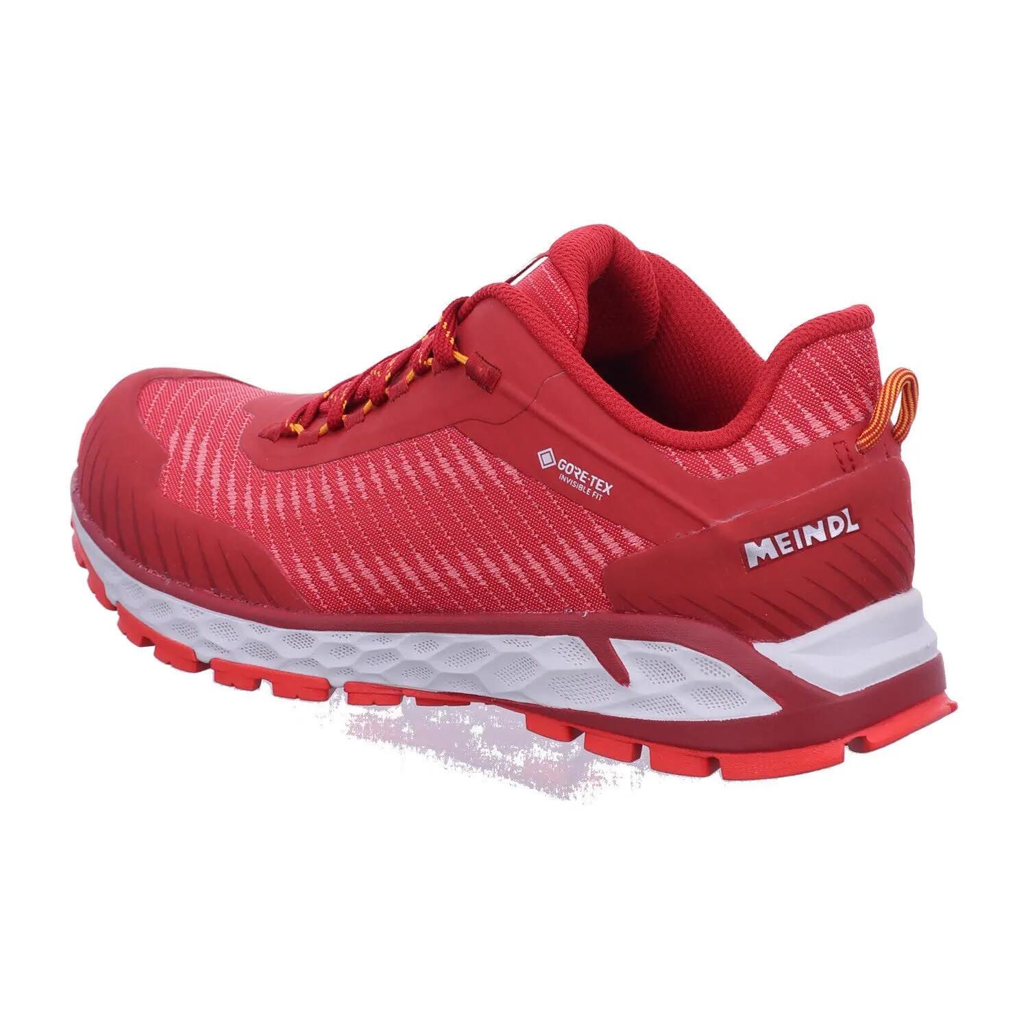Meindl Damen 5503 078 Wanderschuh Kunststoff (Synthetik) in rot 3/5