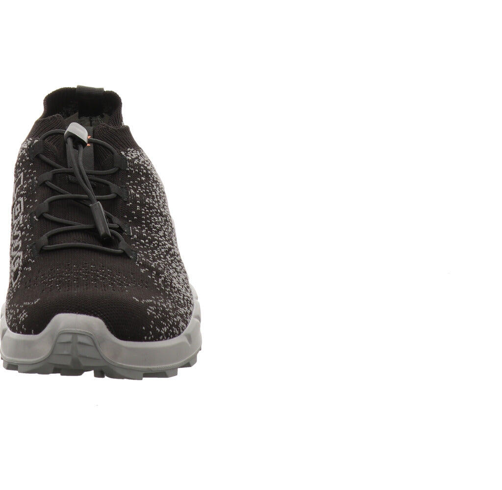 LOWA Damen Lowa Fusion® Lo Lady Outdoorschuh Kunststoff (Synthetik) in schwarz 3/7