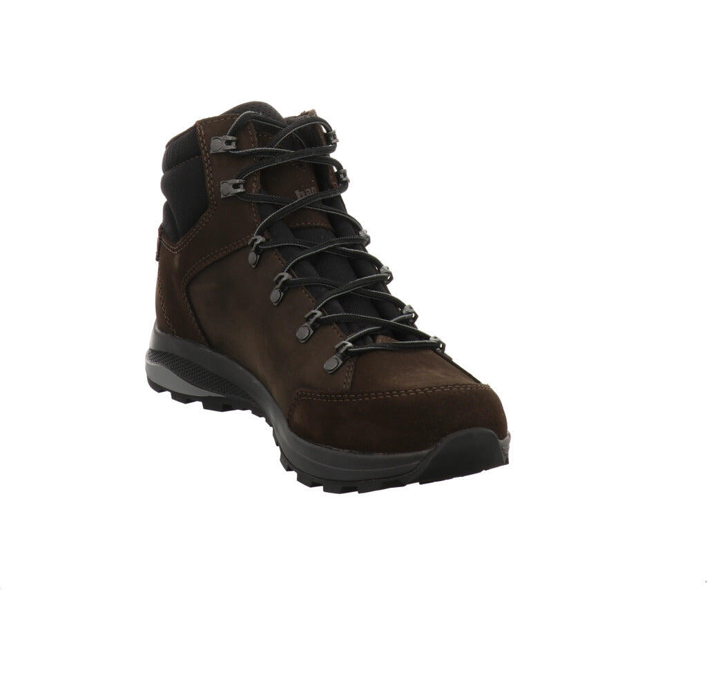 Hanwag Damen Torsby Mid SF Men GTX Wanderschuh Echtleder in braun 3/6