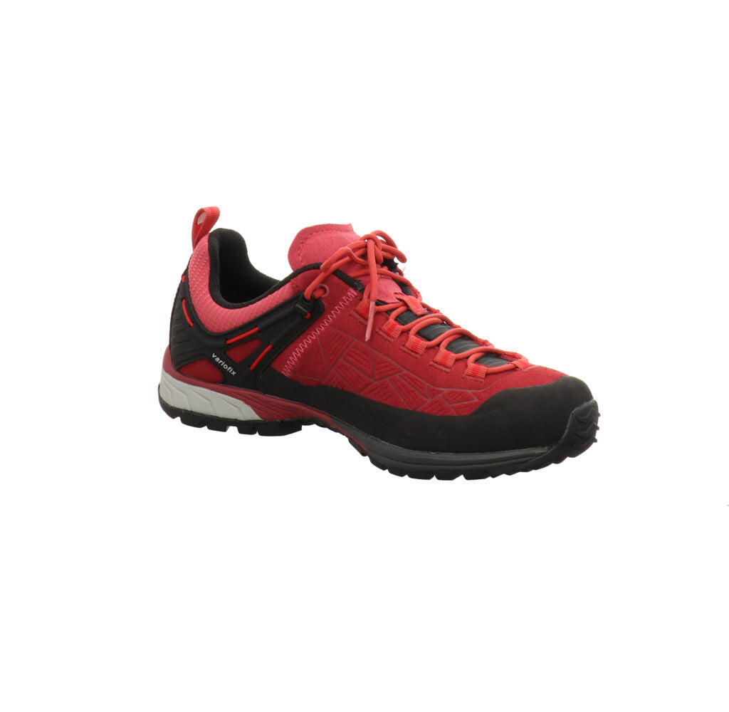 Meindl Damen Top Trail Lady GTX Wanderschuh Echtleder in rot 2/7