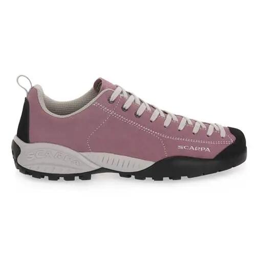 Scarpa Damen Mojito Lady cipria Outdoorschuh Echtleder in rosa 2/7