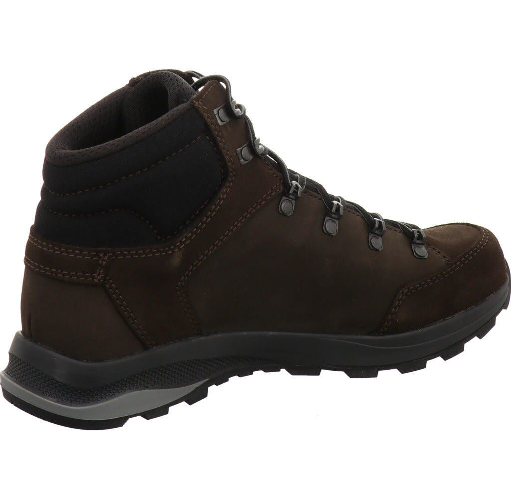 Hanwag Damen Torsby Mid SF Men GTX Wanderschuh Echtleder in braun 2/6