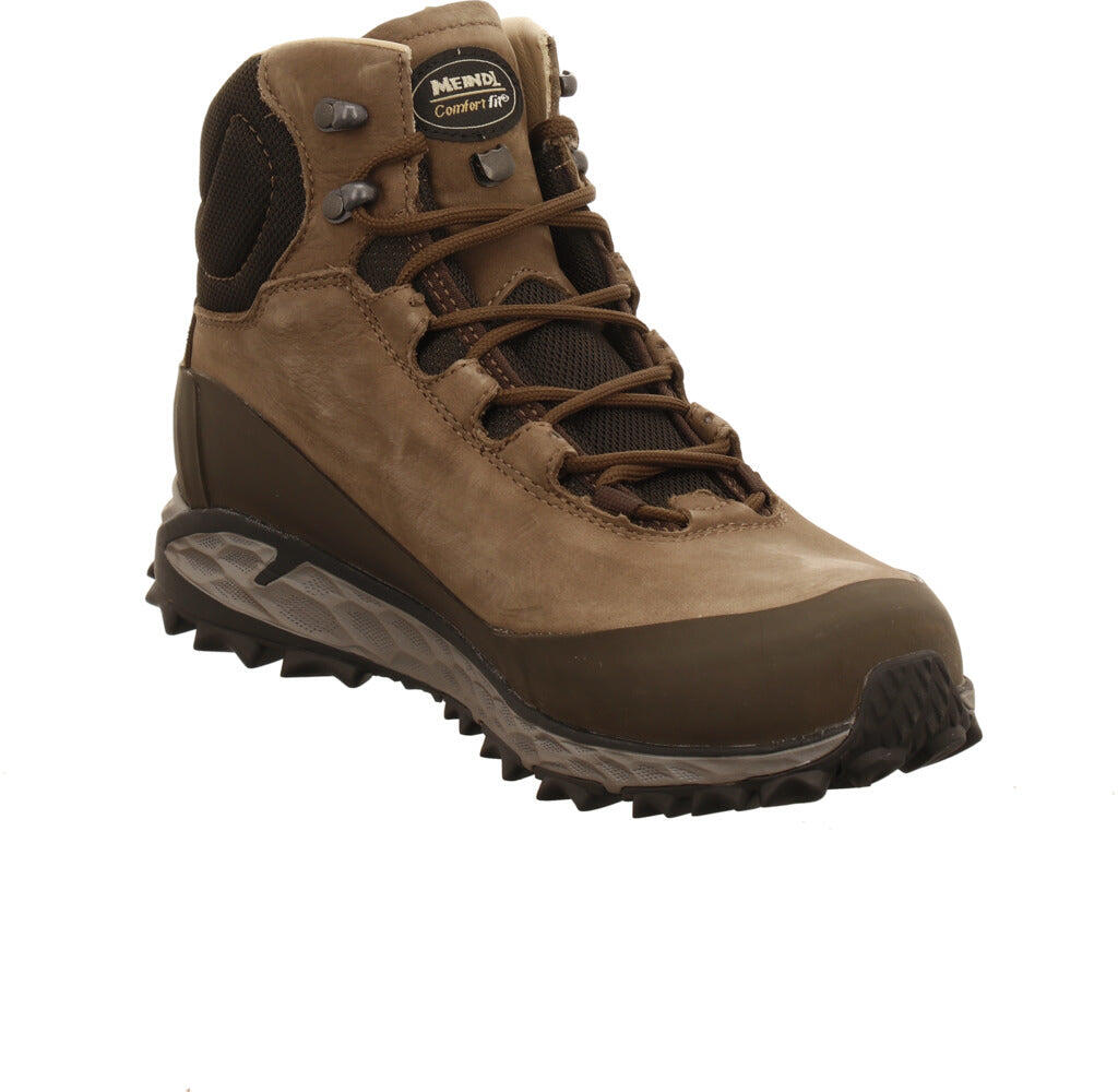 Meindl Herren Melago GTX Wanderschuh Nubukleder in braun 3/5