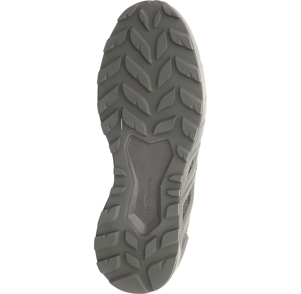 LOWA Damen Lowa Fusion® Lo Lady Outdoorschuh Kunststoff (Synthetik) in schwarz 5/7