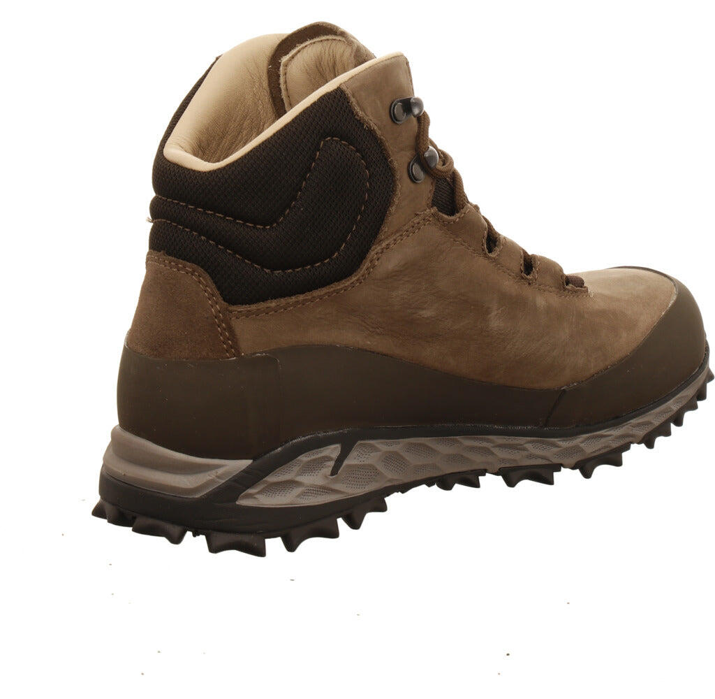 Meindl Herren Melago GTX Wanderschuh Nubukleder in braun 2/5