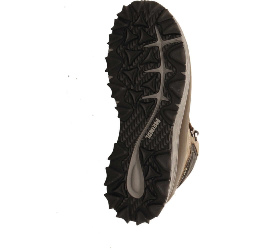 Meindl Herren Melago GTX Wanderschuh Nubukleder in braun 5/5