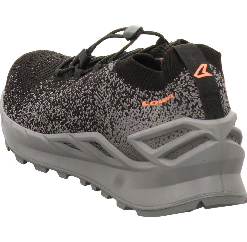 LOWA Damen Lowa Fusion® Lo Lady Outdoorschuh Kunststoff (Synthetik) in schwarz 4/7