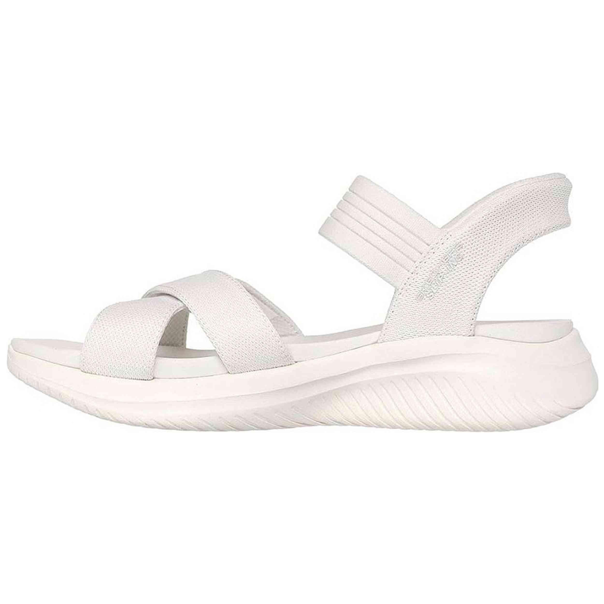 Sandalias Skechers modelo Sandalias Skechers Slip-Ins Ultra Flex 3.0 para unisex 3/4