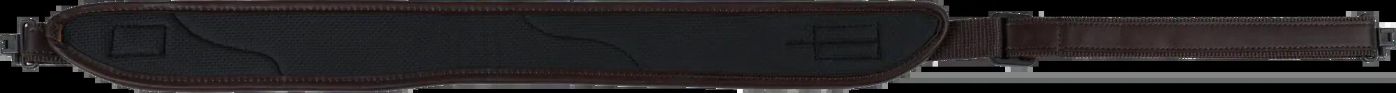 Sangle de fusil toile/cuir One - Marron 2/3