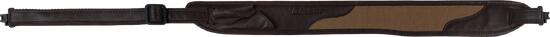 Sangle de fusil toile/cuir One - Marron