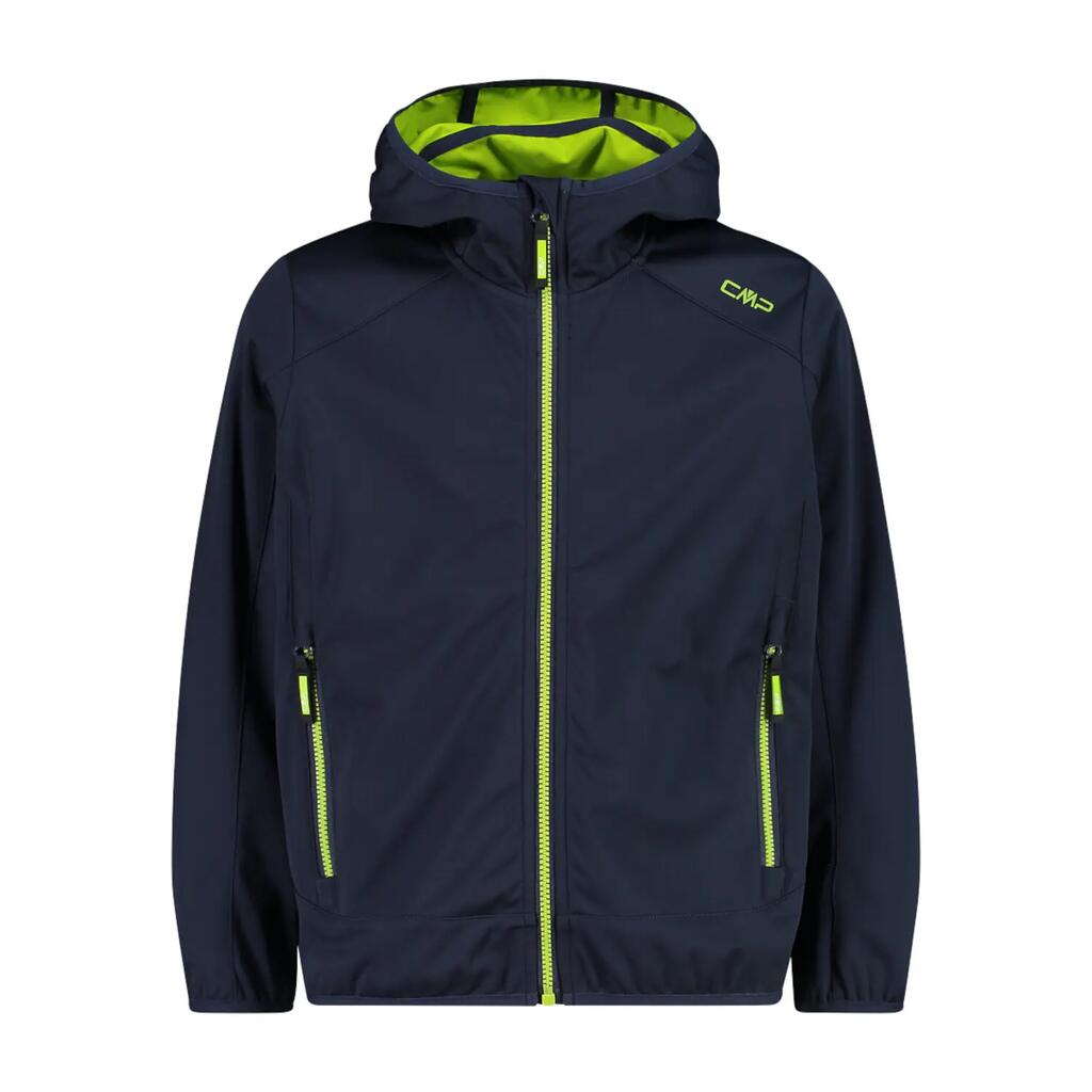 Children's hooded jacket CMP