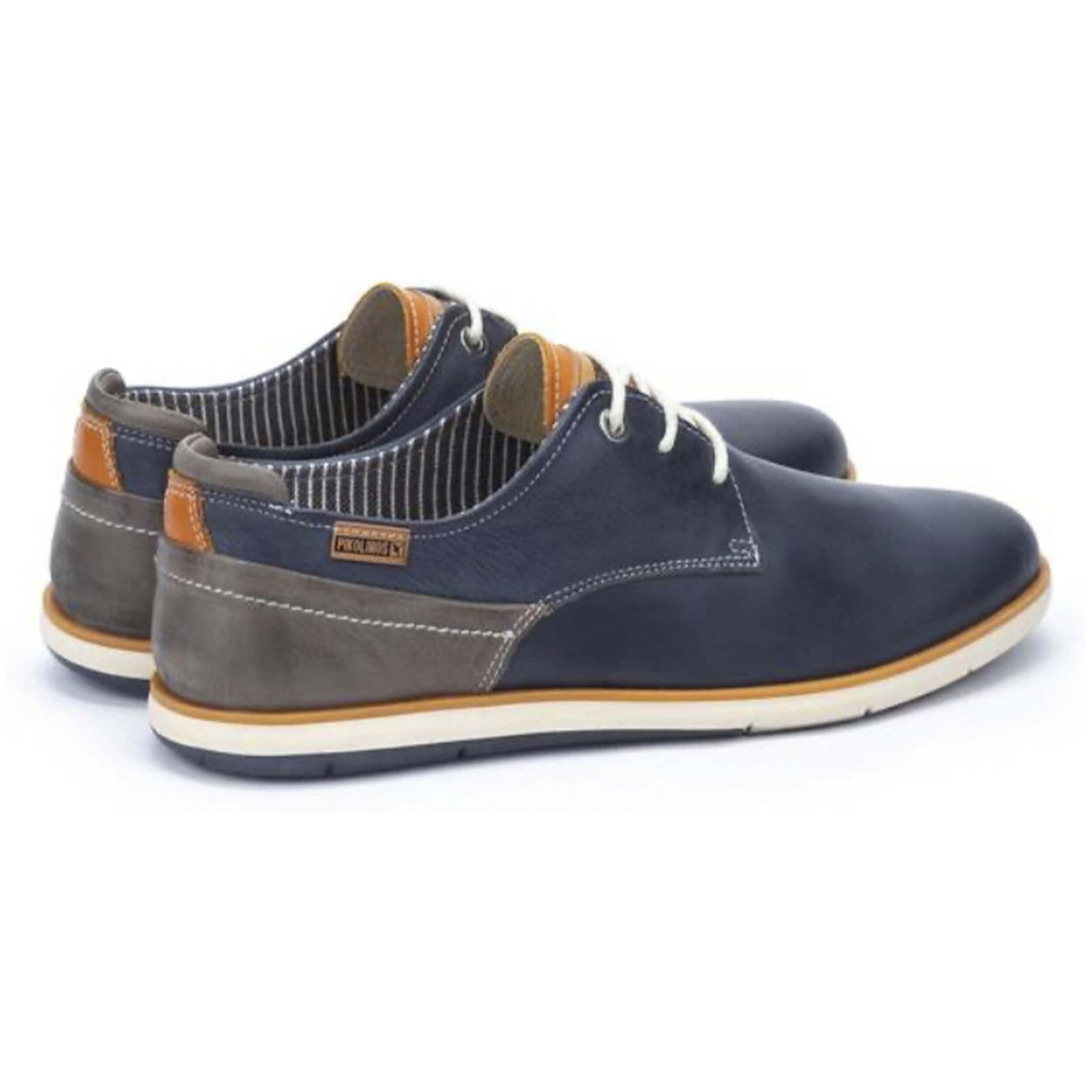 Veterschoenen Pikolinos model 10091-881944 voor mannen 3/5