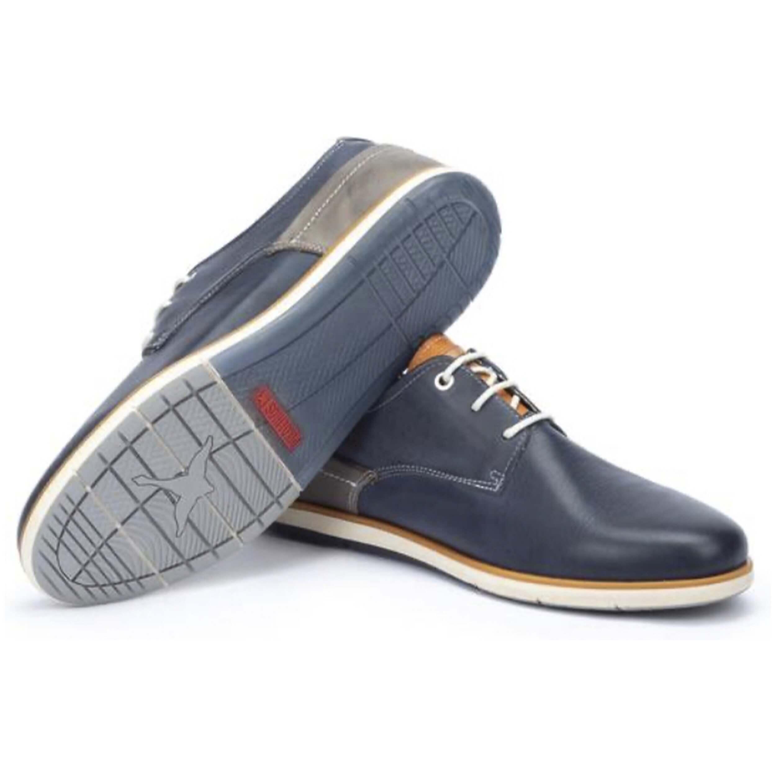 Veterschoenen Pikolinos model 10091-881944 voor mannen 2/5