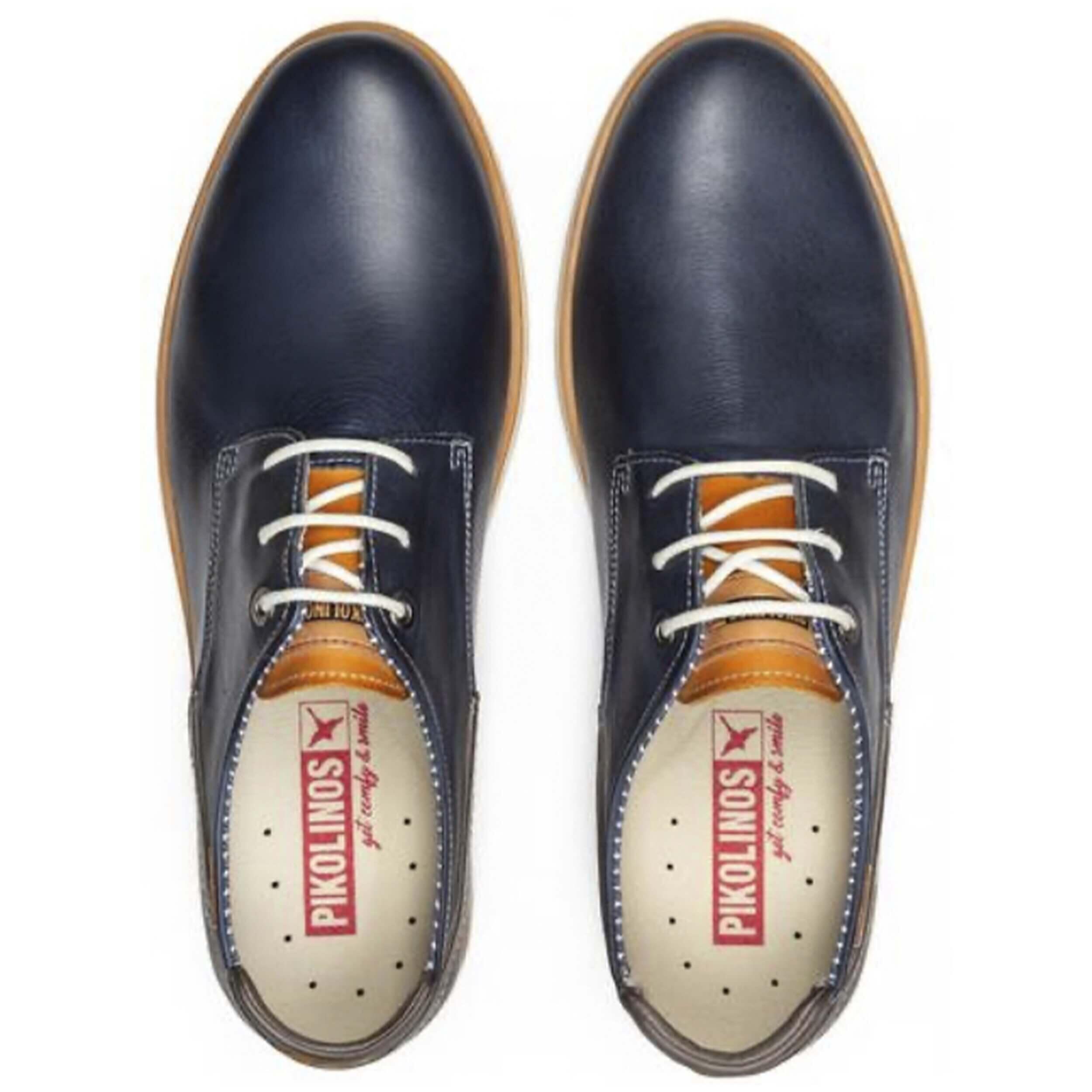 Veterschoenen Pikolinos model 10091-881944 voor mannen 5/5