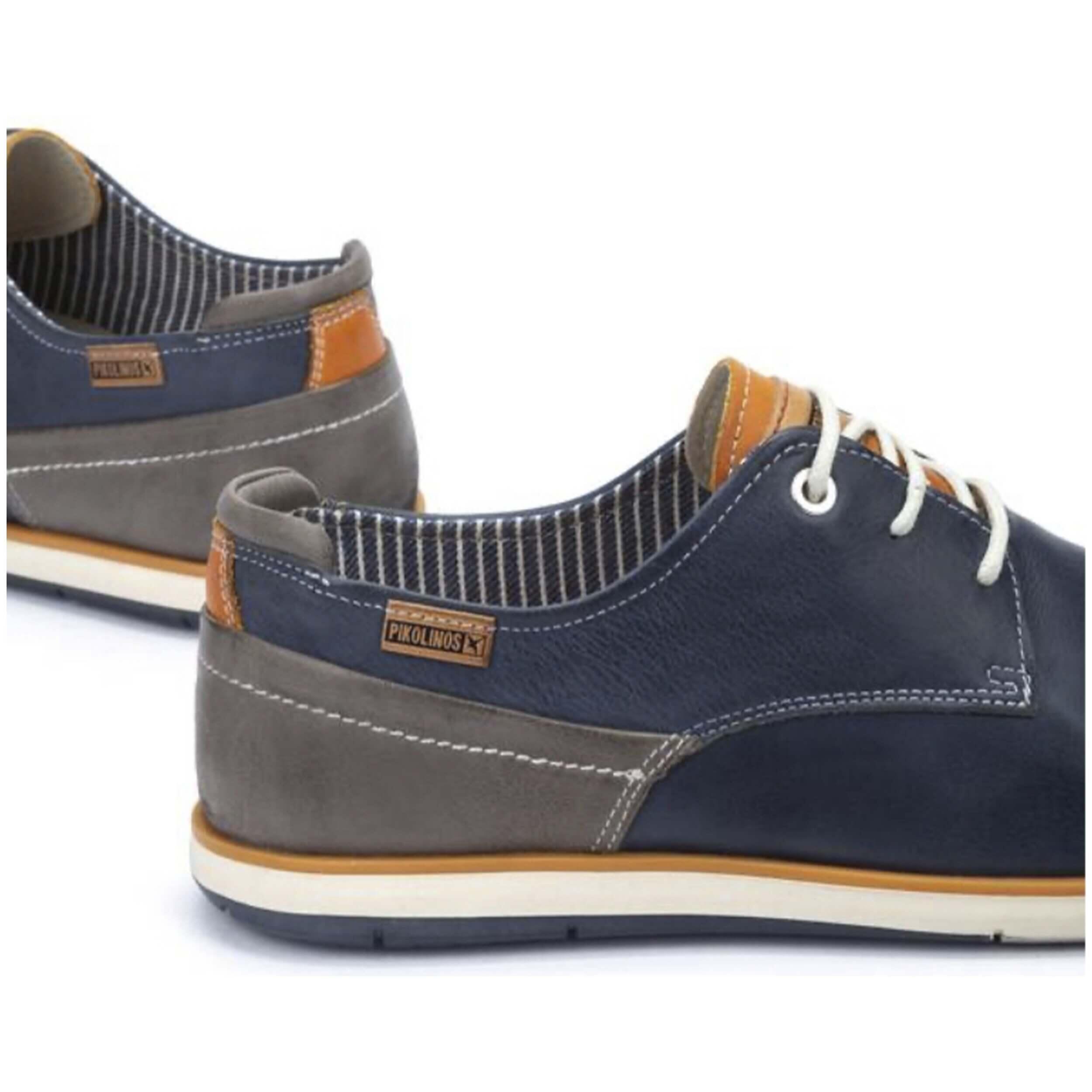 Veterschoenen Pikolinos model 10091-881944 voor mannen 4/5