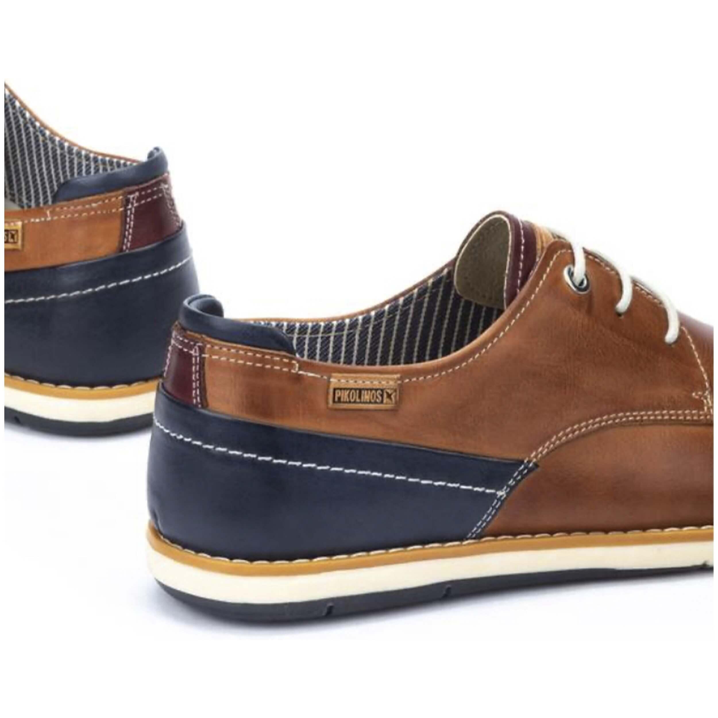 Veterschoenen Pikolinos model 10091-844202 voor mannen 3/5