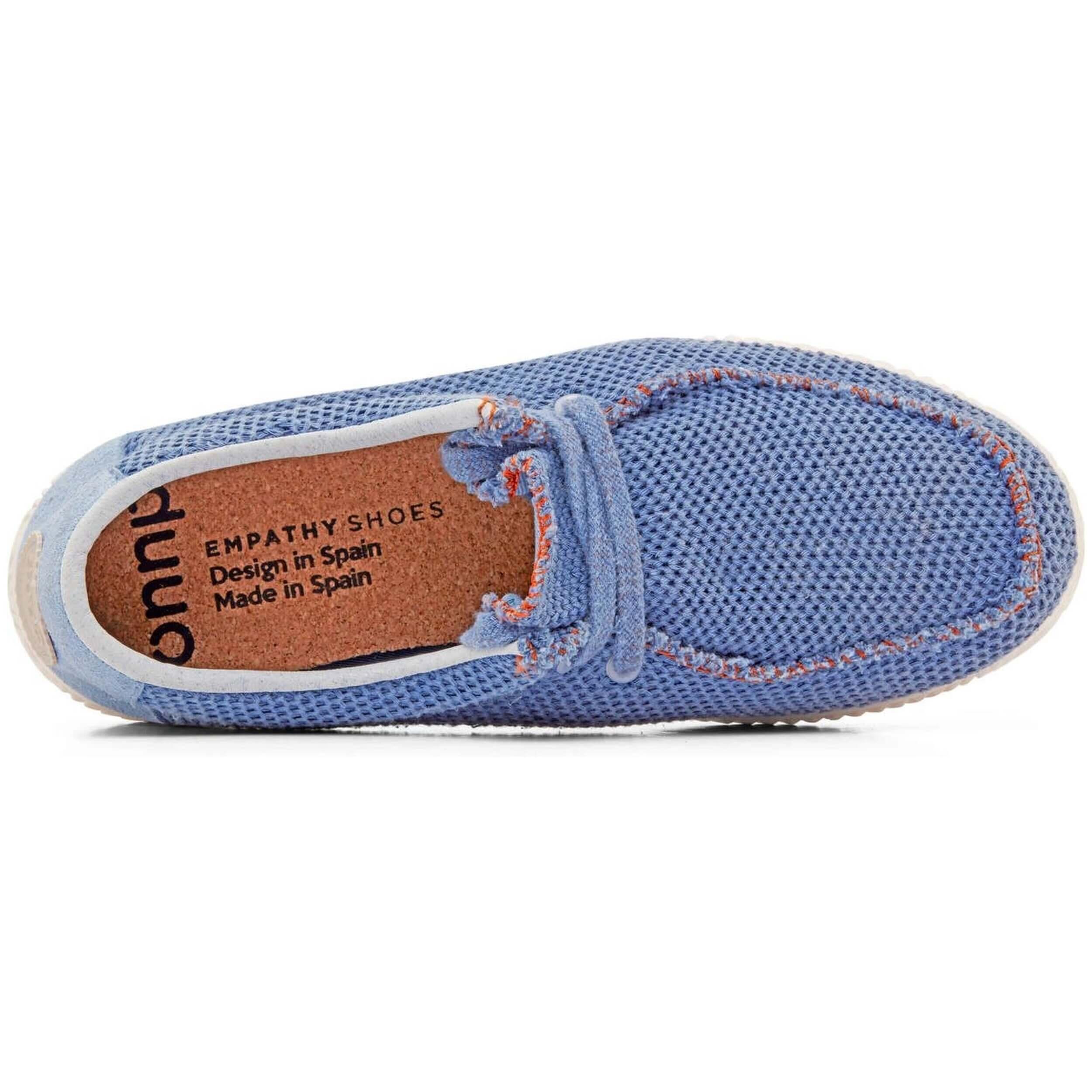 Scarpe stringate Duuo modello D385019 per uomini 3/4