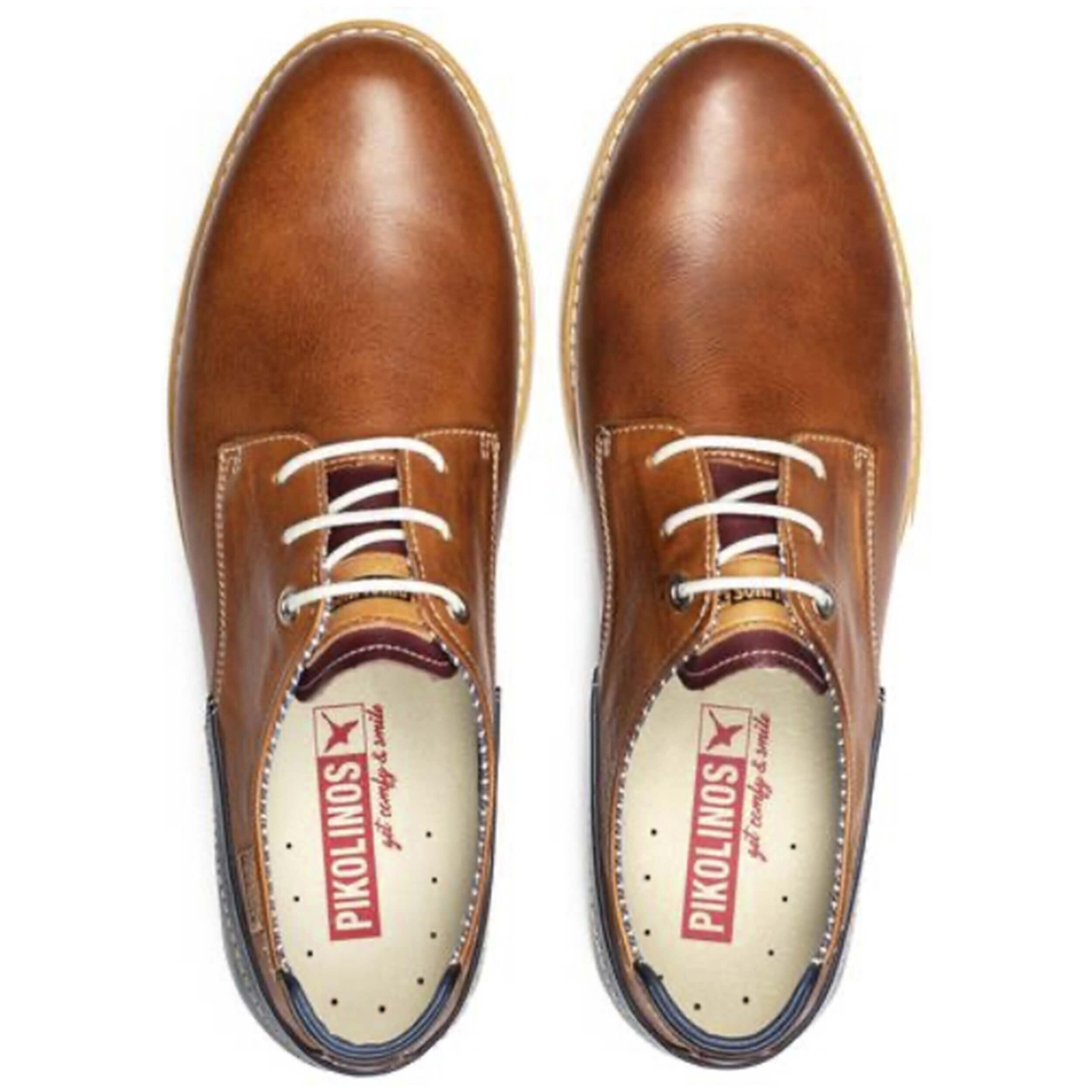Veterschoenen Pikolinos model 10091-844202 voor mannen 2/5