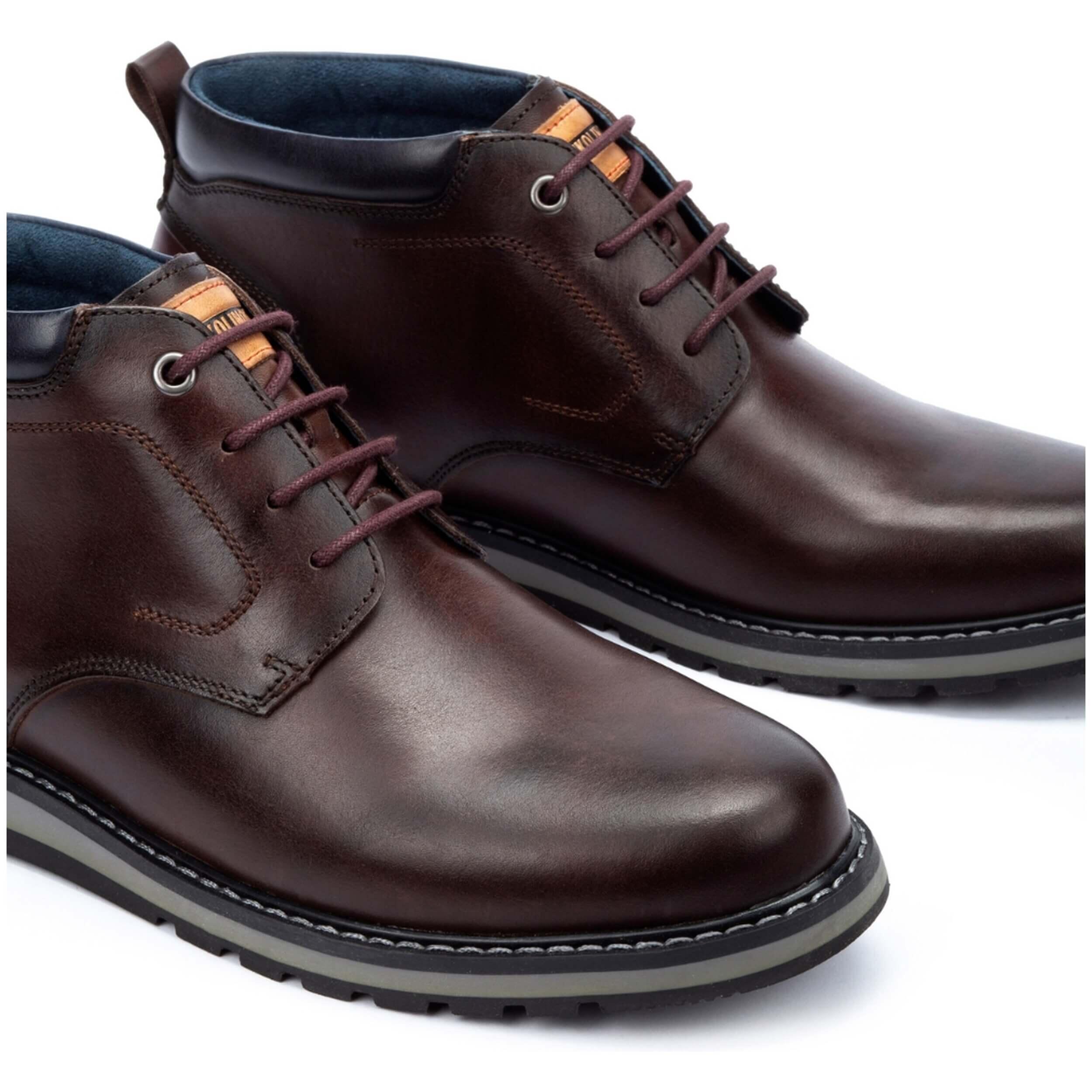 Veterschoenen Pikolinos model M8J-8181 voor mannen 4/5
