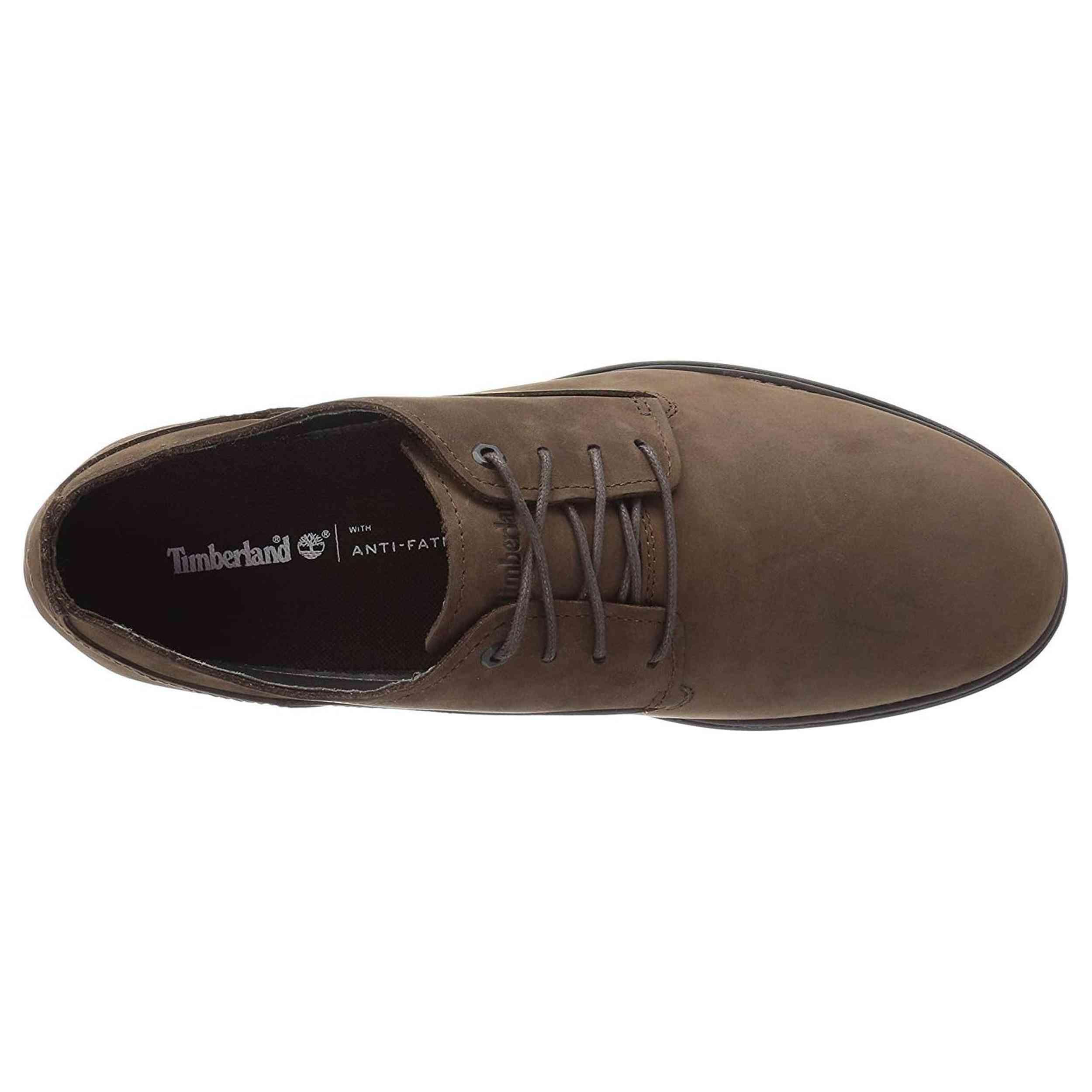 Scarpe stringate Timberland modello TB05550R2421 per uomini 3/4