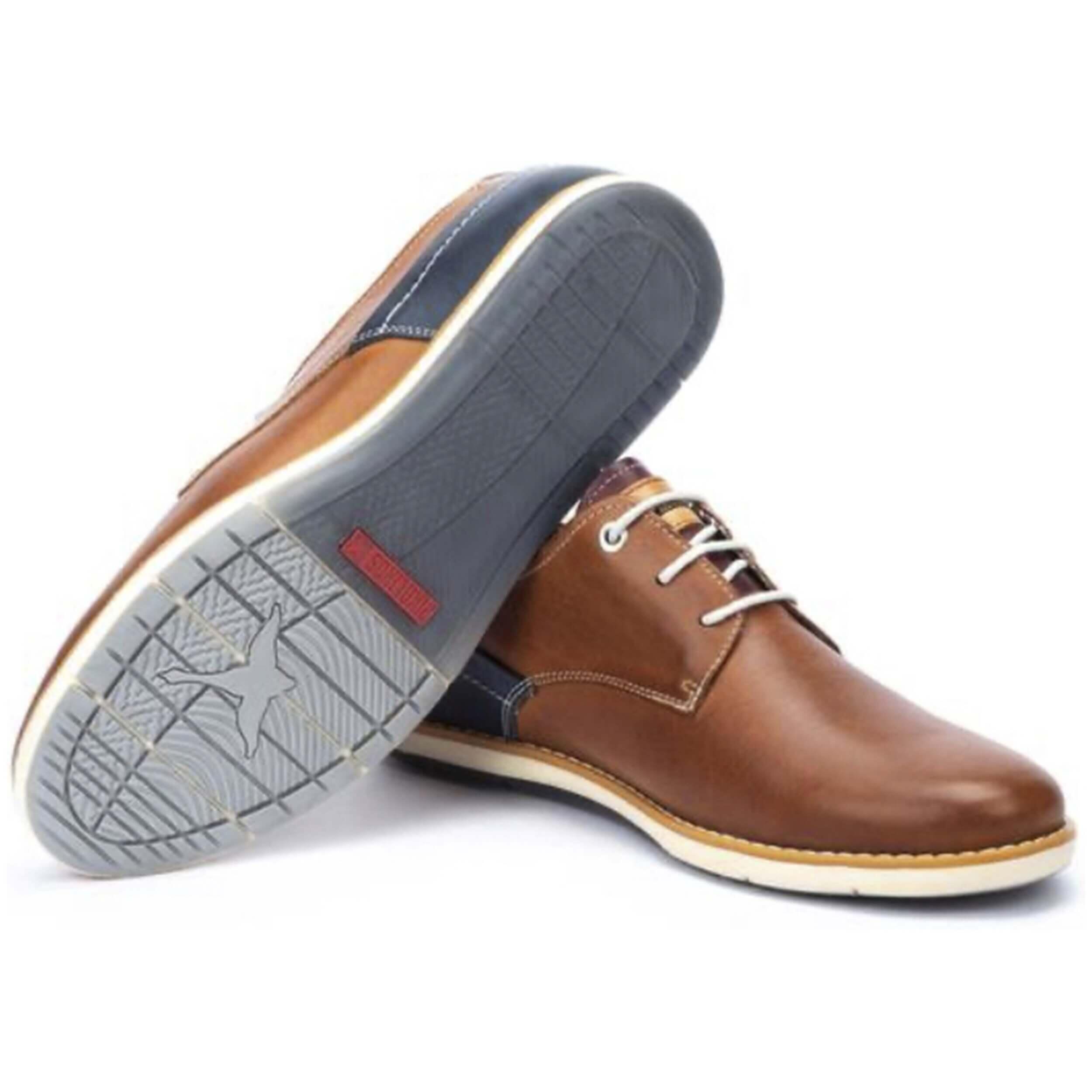 Veterschoenen Pikolinos model 10091-844202 voor mannen 4/5