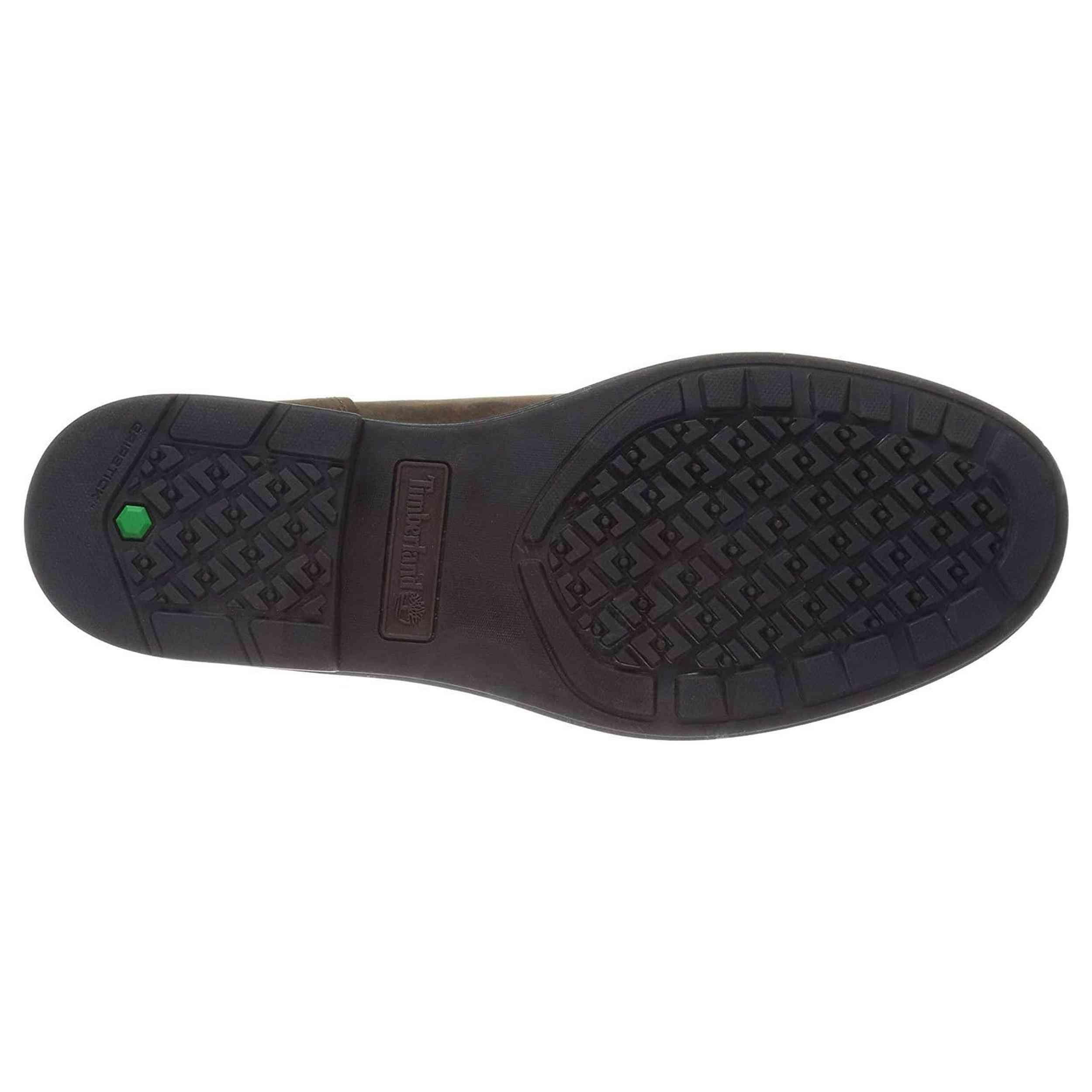 Scarpe stringate Timberland modello TB05550R2421 per uomini 4/4