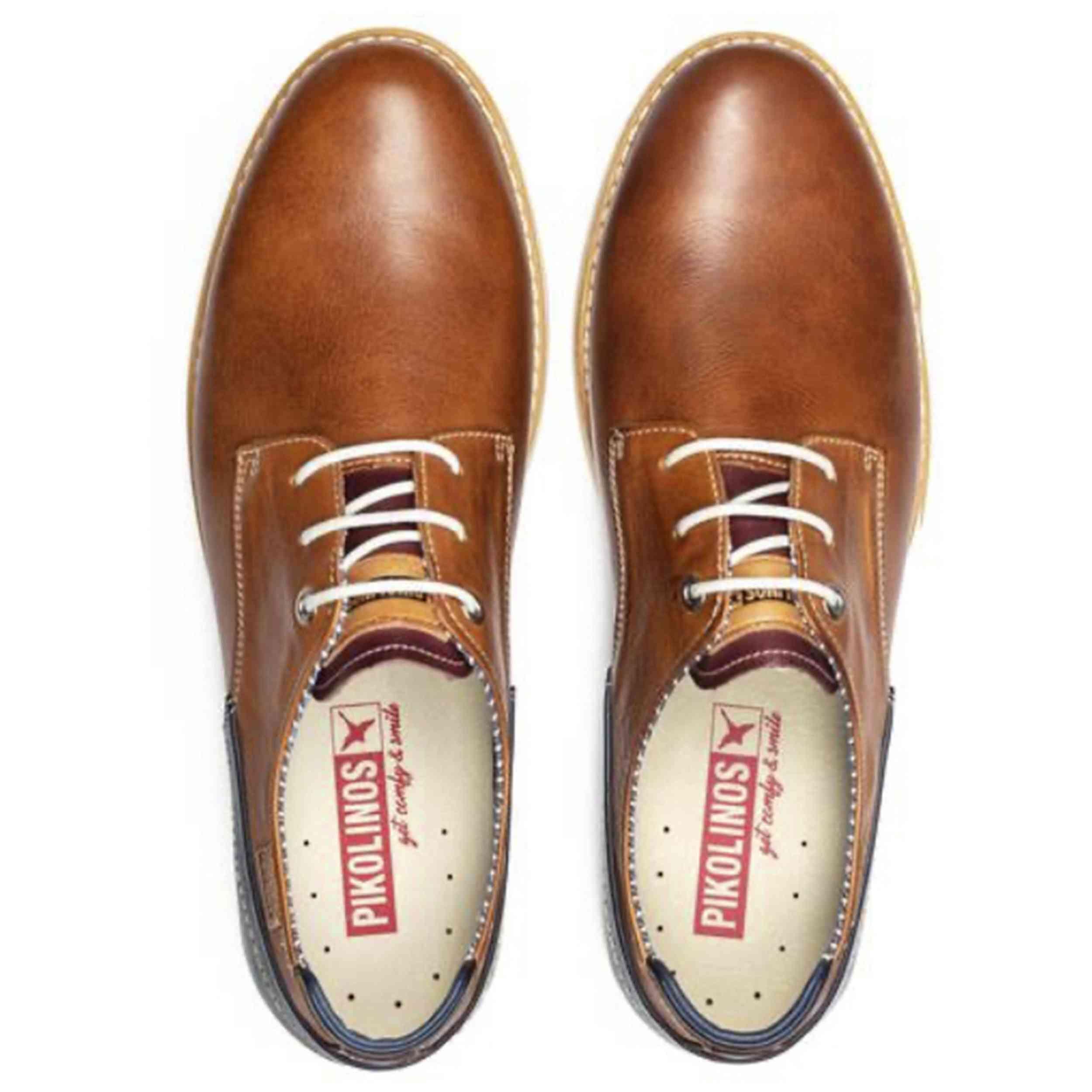 Scarpe stringate Pikolinos modello M4E-4104C1 per uomini 5/5