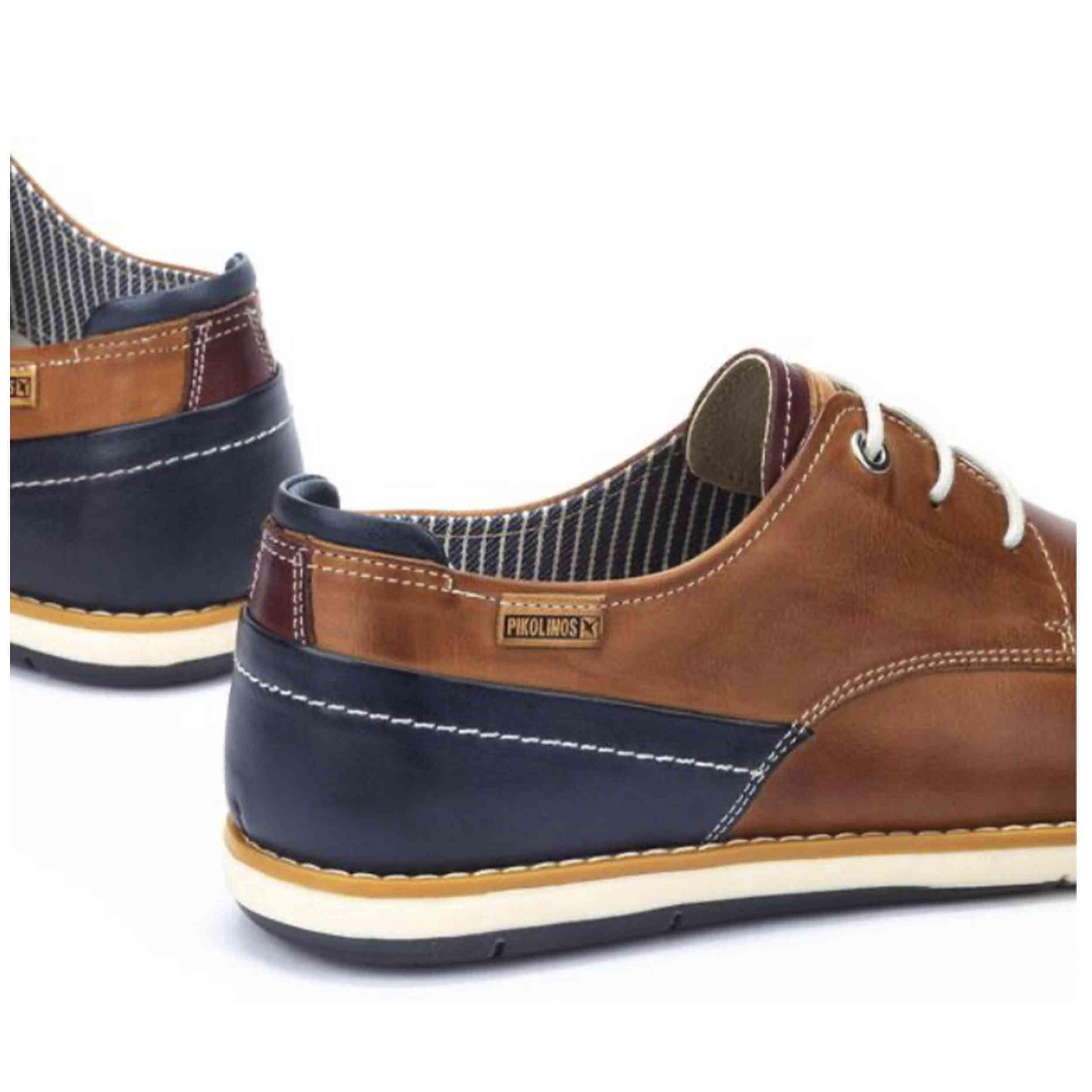 Scarpe stringate Pikolinos modello M4E-4104C1 per uomini 4/5