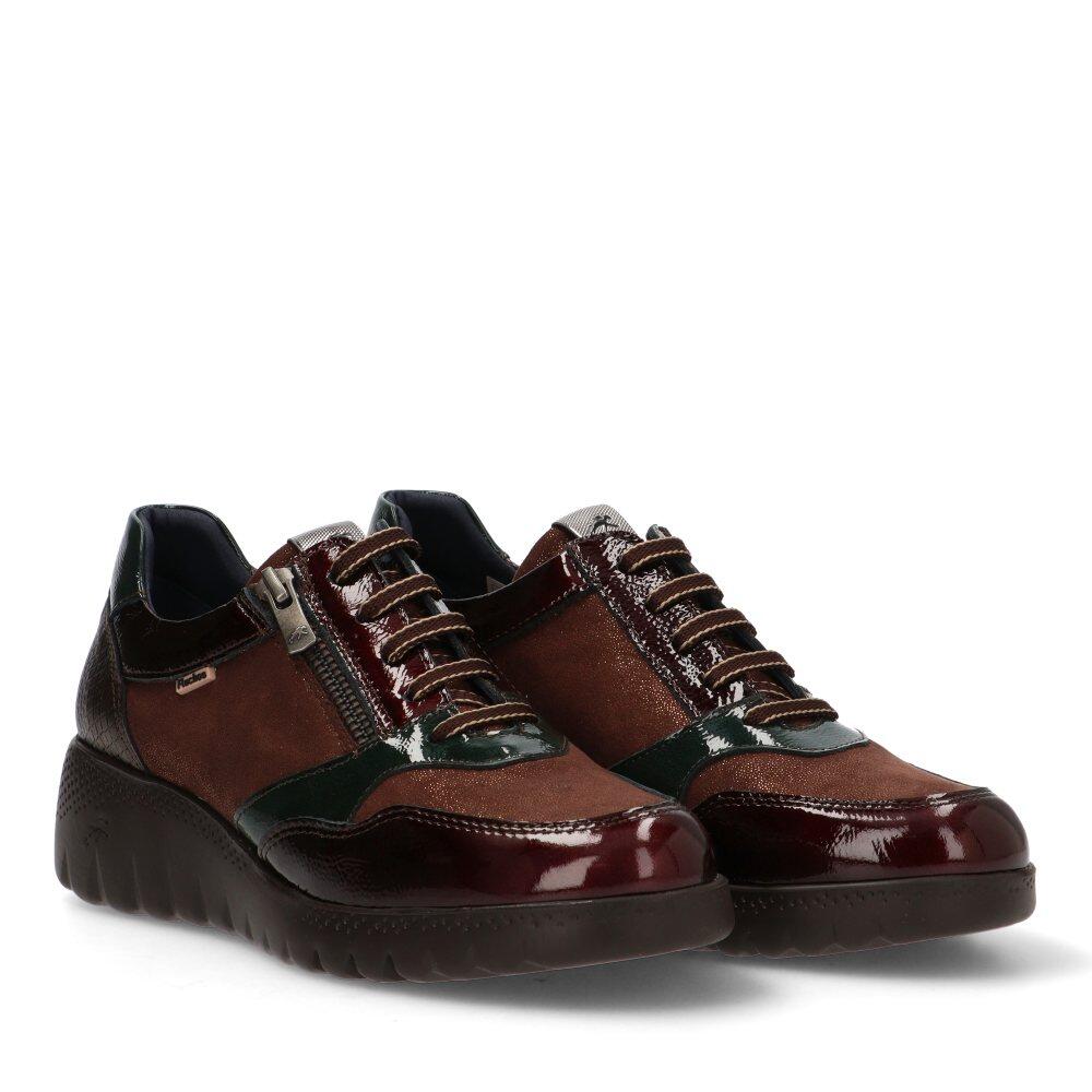 Sapatos de renda Fluchos modelo 091-F2248 para mulheres 2/6