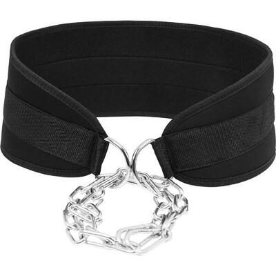 Dip gordel - dip belt - belastbaar tot 100 kg