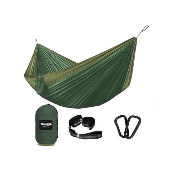 Tropical Hamac - Outdoor Flex XL Hangmat Groen 300x200cm