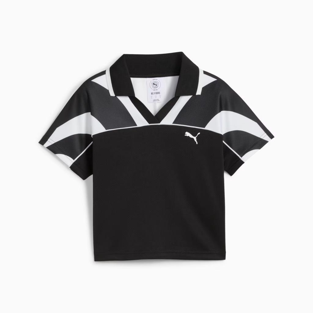 Camiseta Puma Modelo Future Archive Cor Preto 2/7