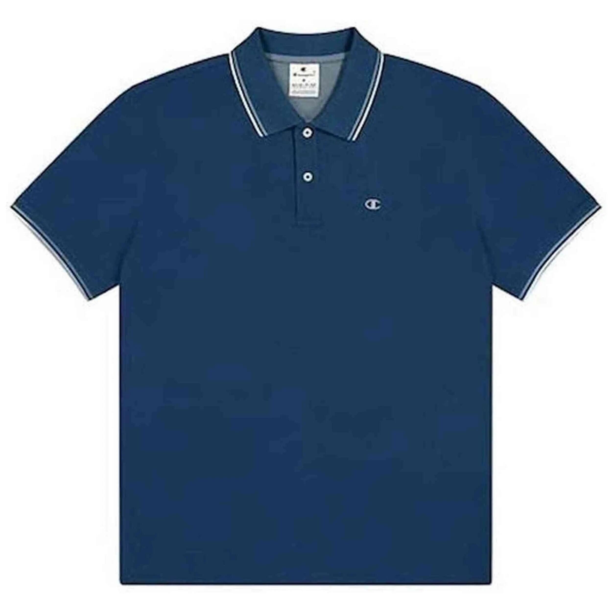 Polo à manches courtes Champion modèle 220897-BS560 pour homme 4/4