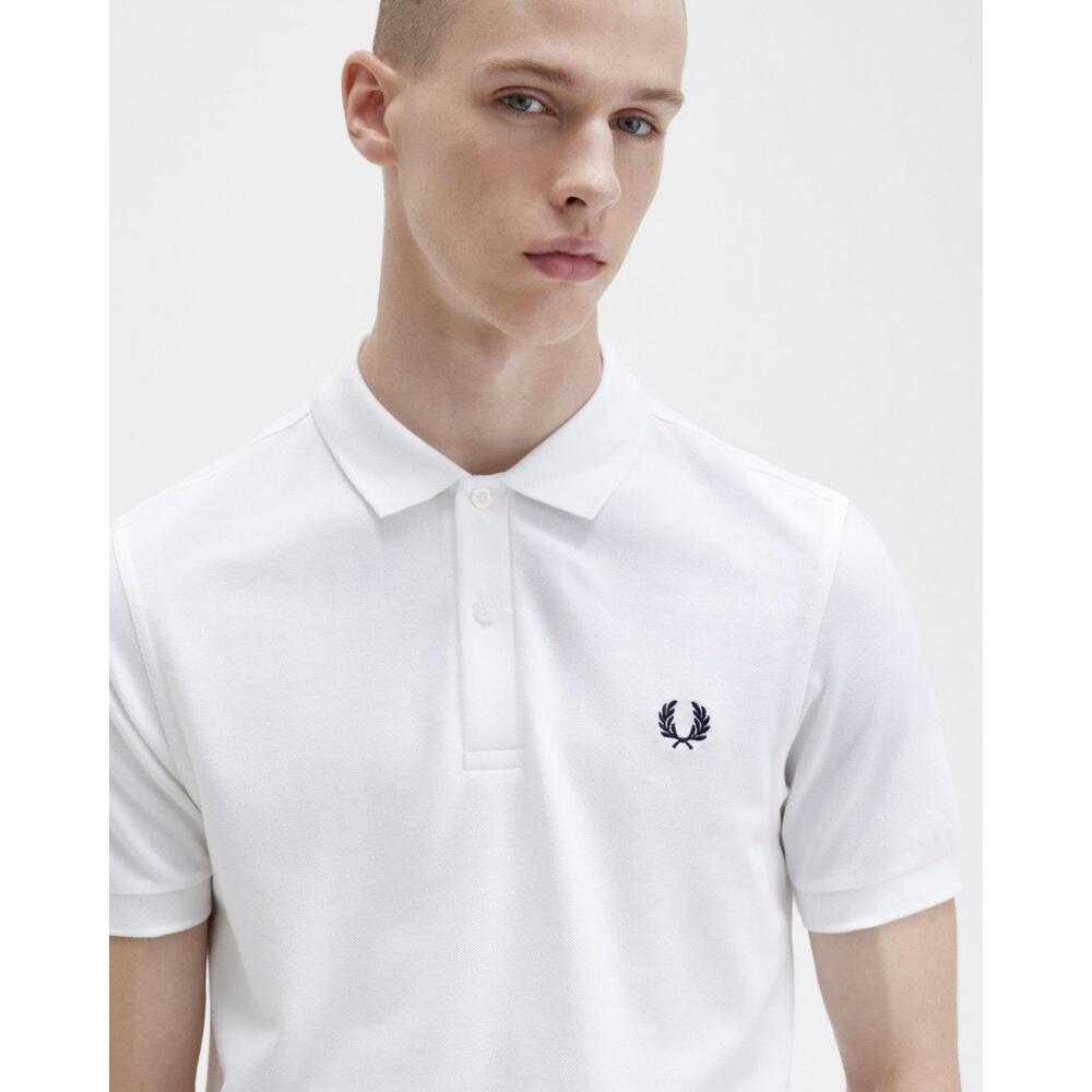 Polo Fred Perry Plain 3/7