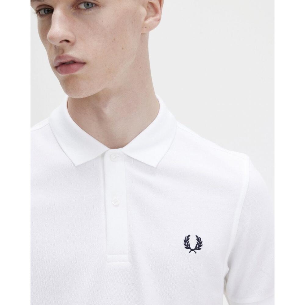 Polo Fred Perry Plain 5/7