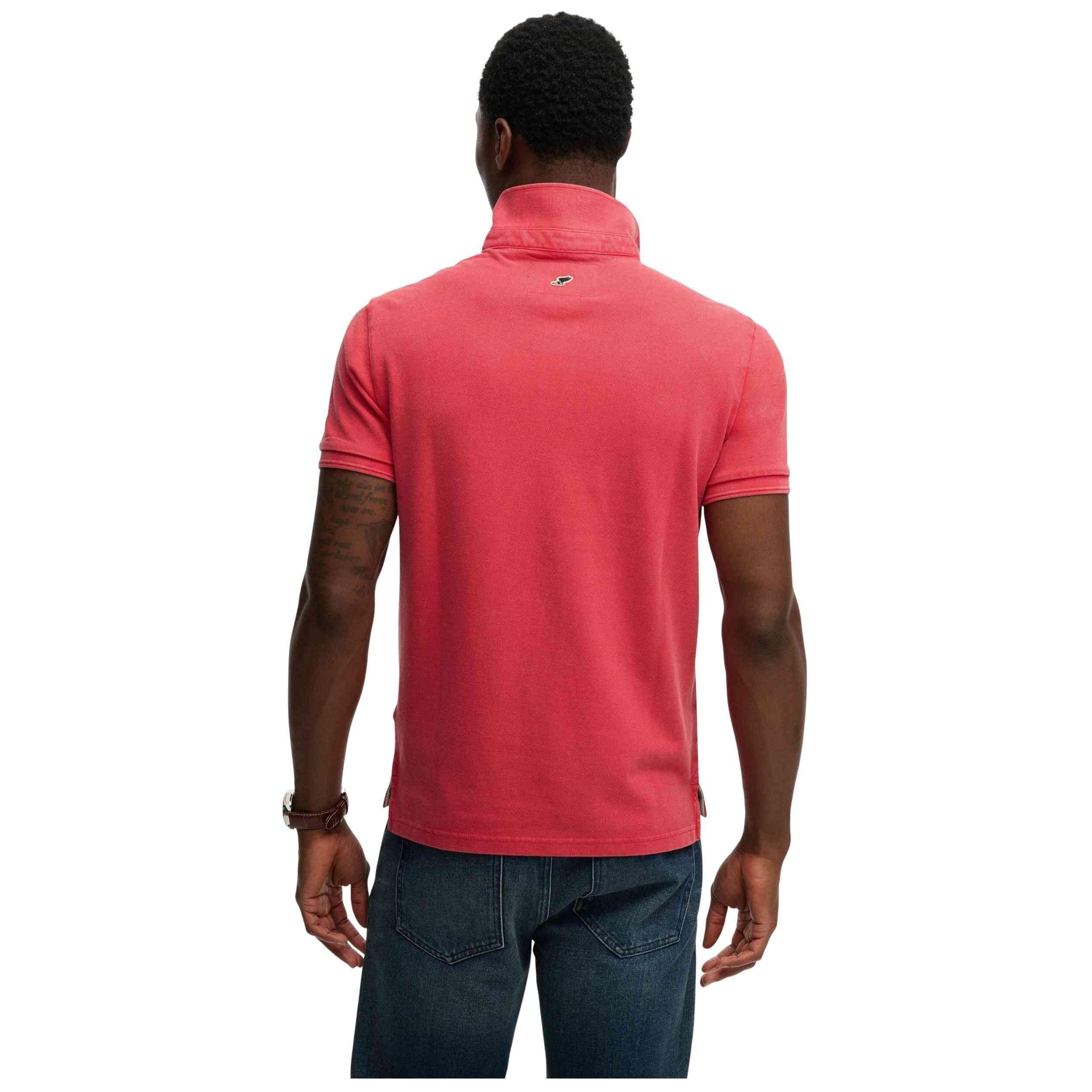 Polo in Superdry Classic 3/5